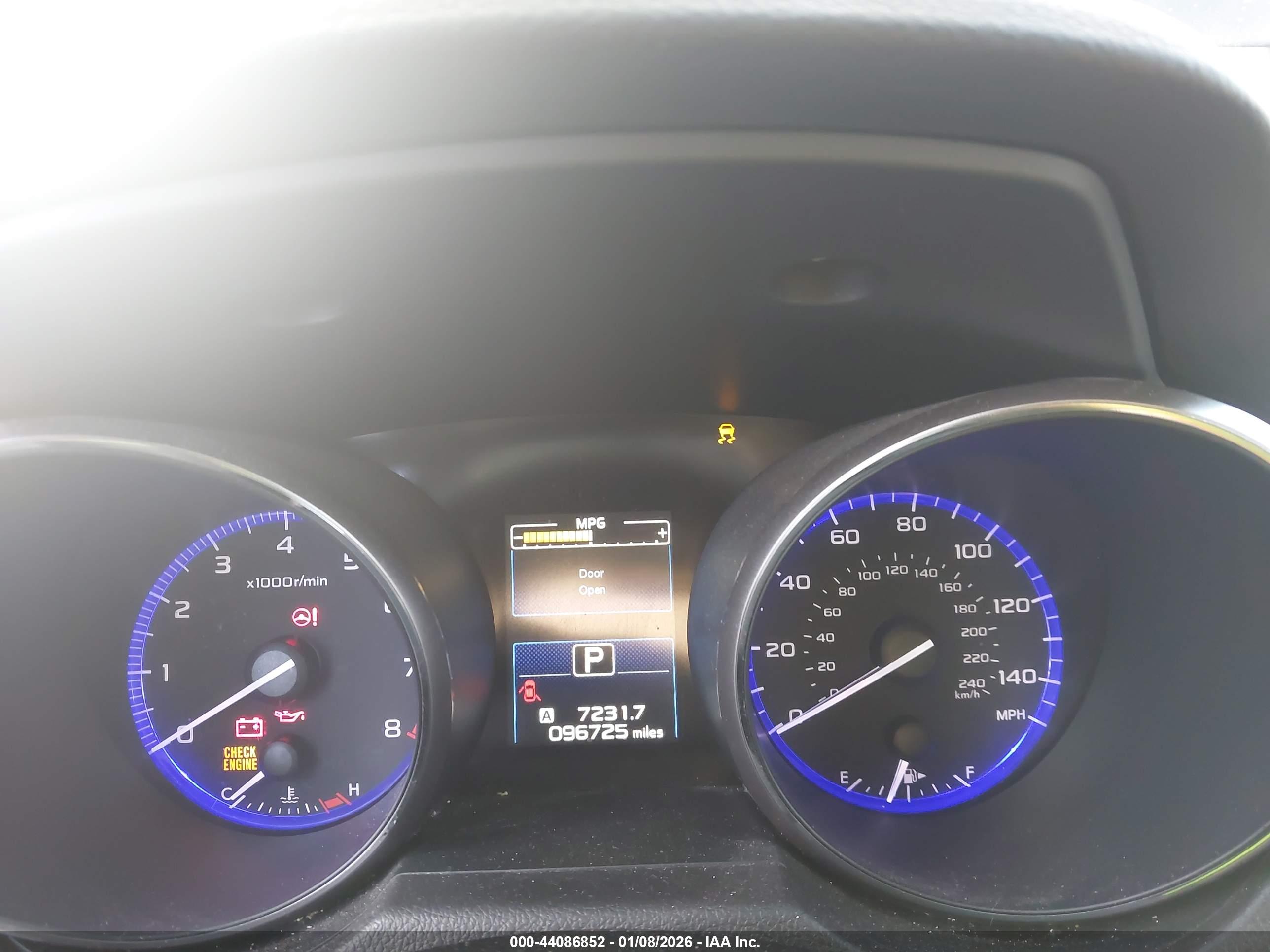 SUBARU LEGACY image 7