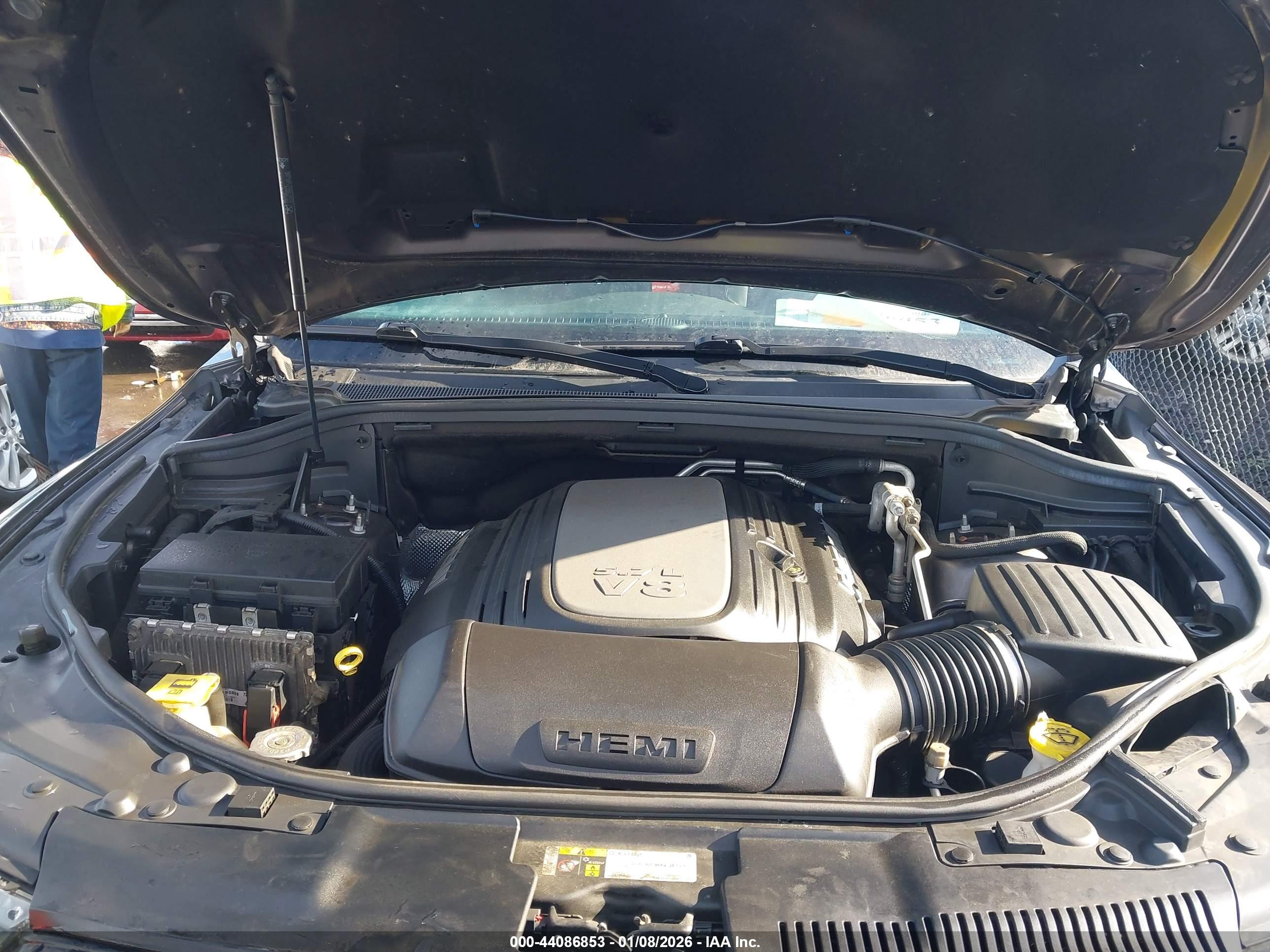 DODGE DURANGO image 10