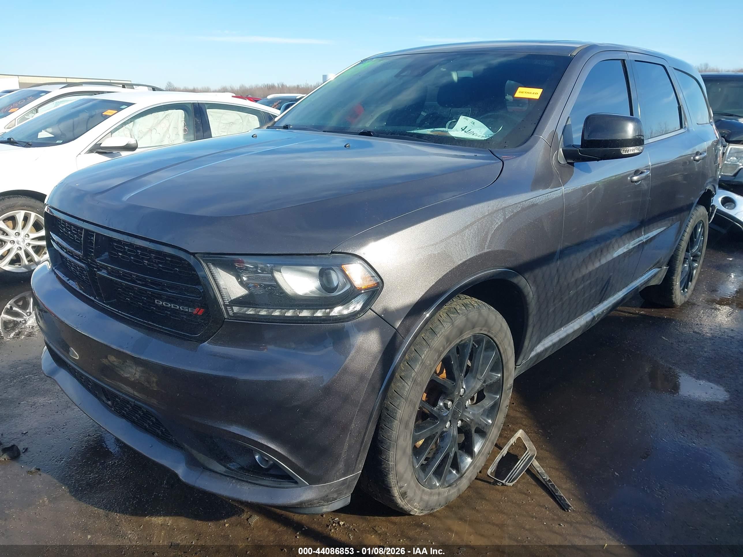 DODGE DURANGO image 2
