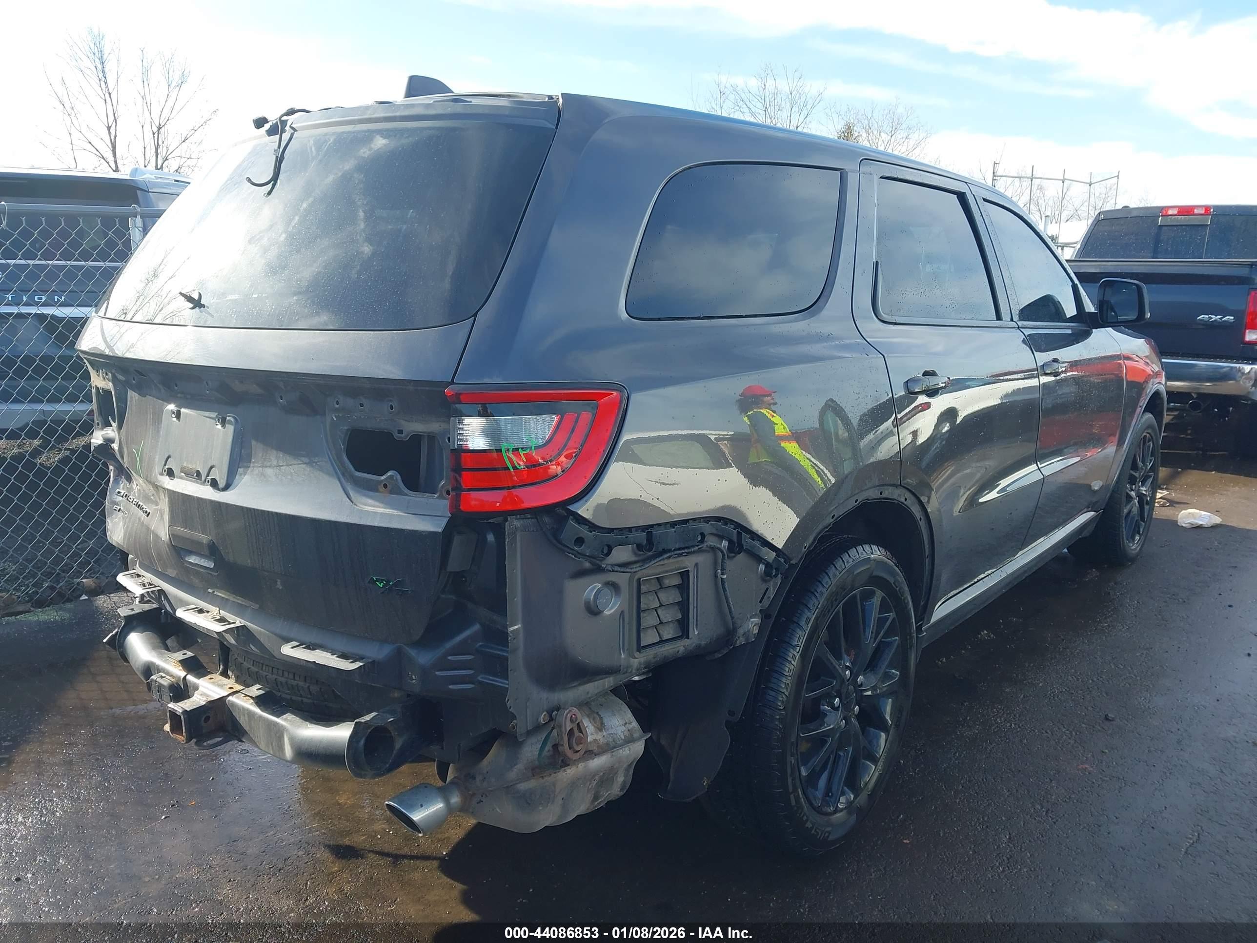 DODGE DURANGO image 4