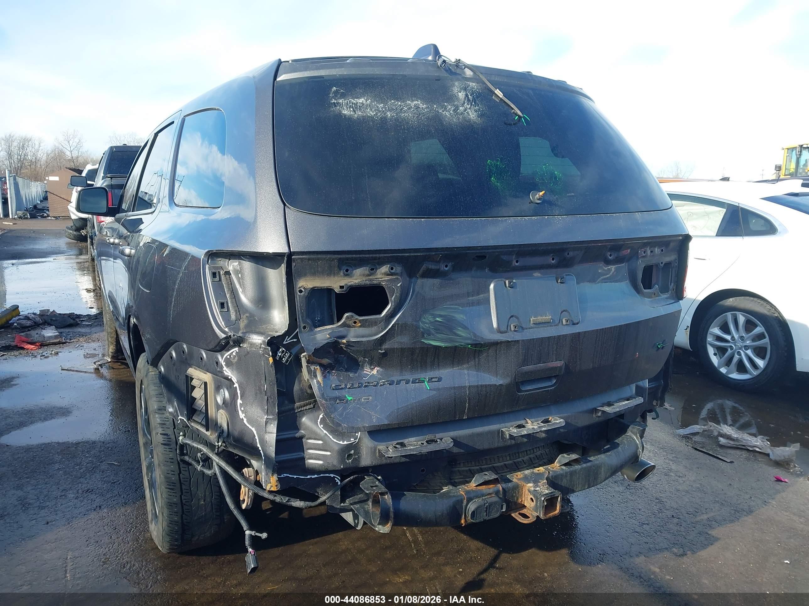 DODGE DURANGO image 6