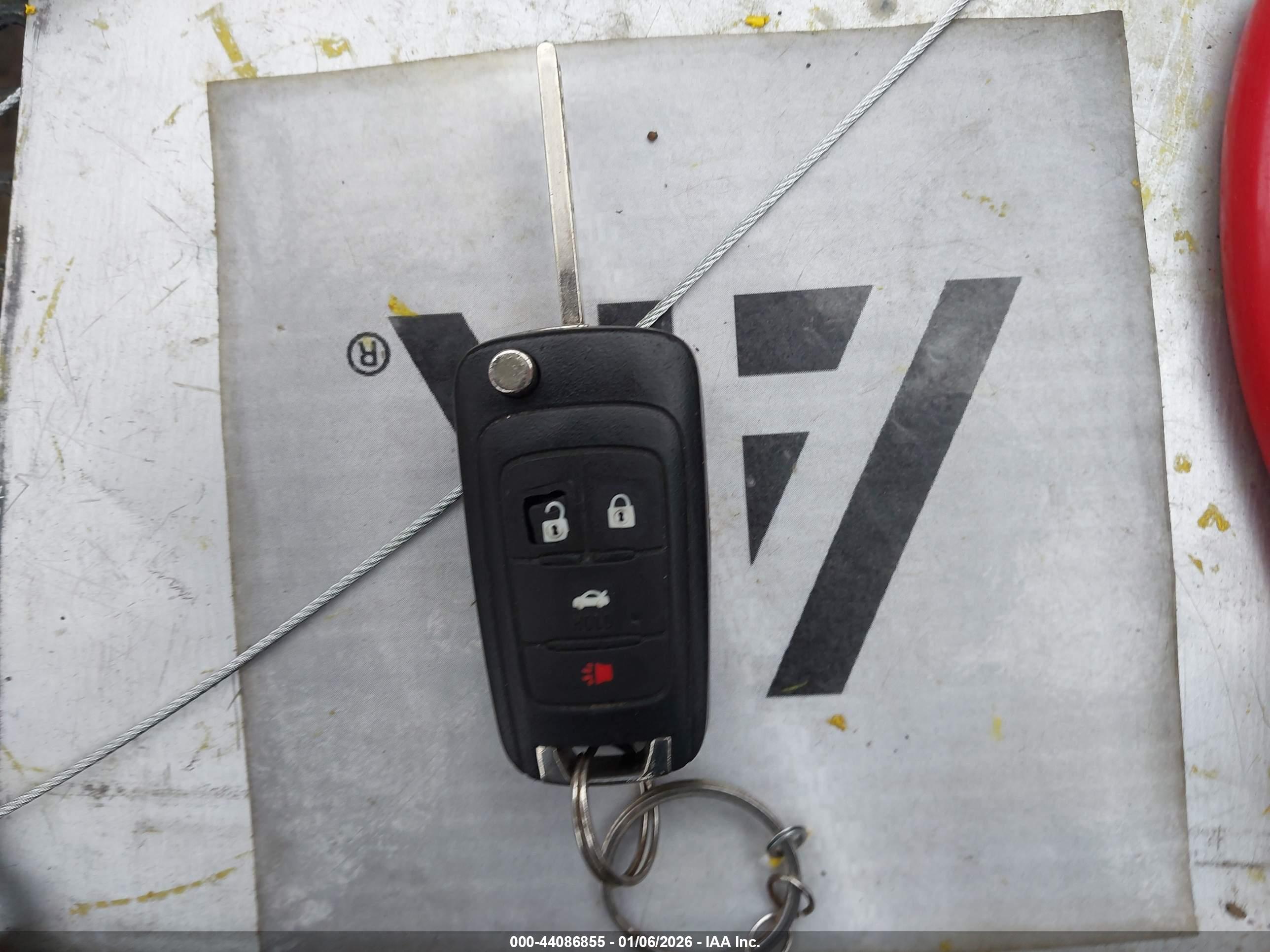 CHEVROLET CRUZE image 11