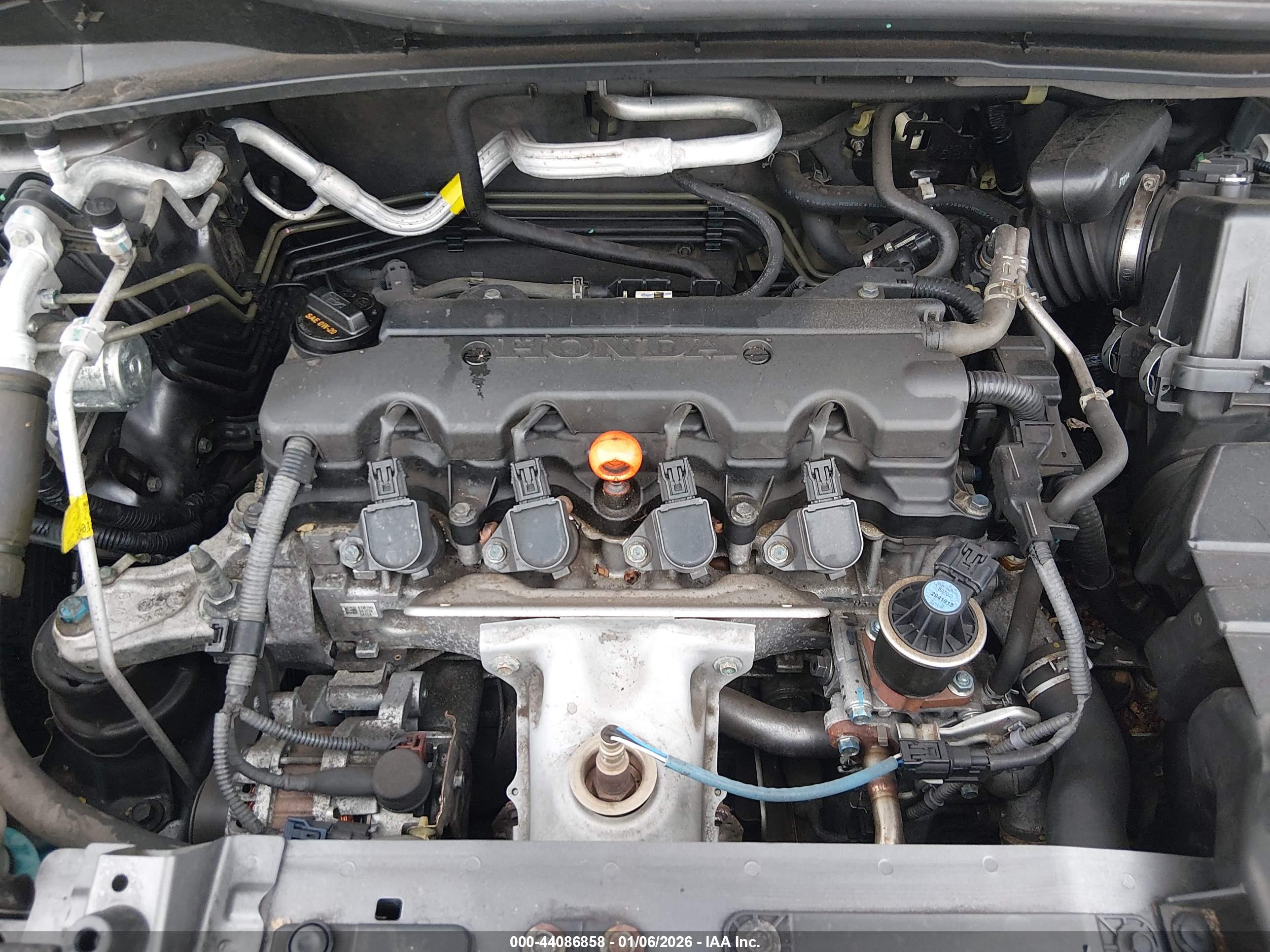 HONDA HR-V image 10