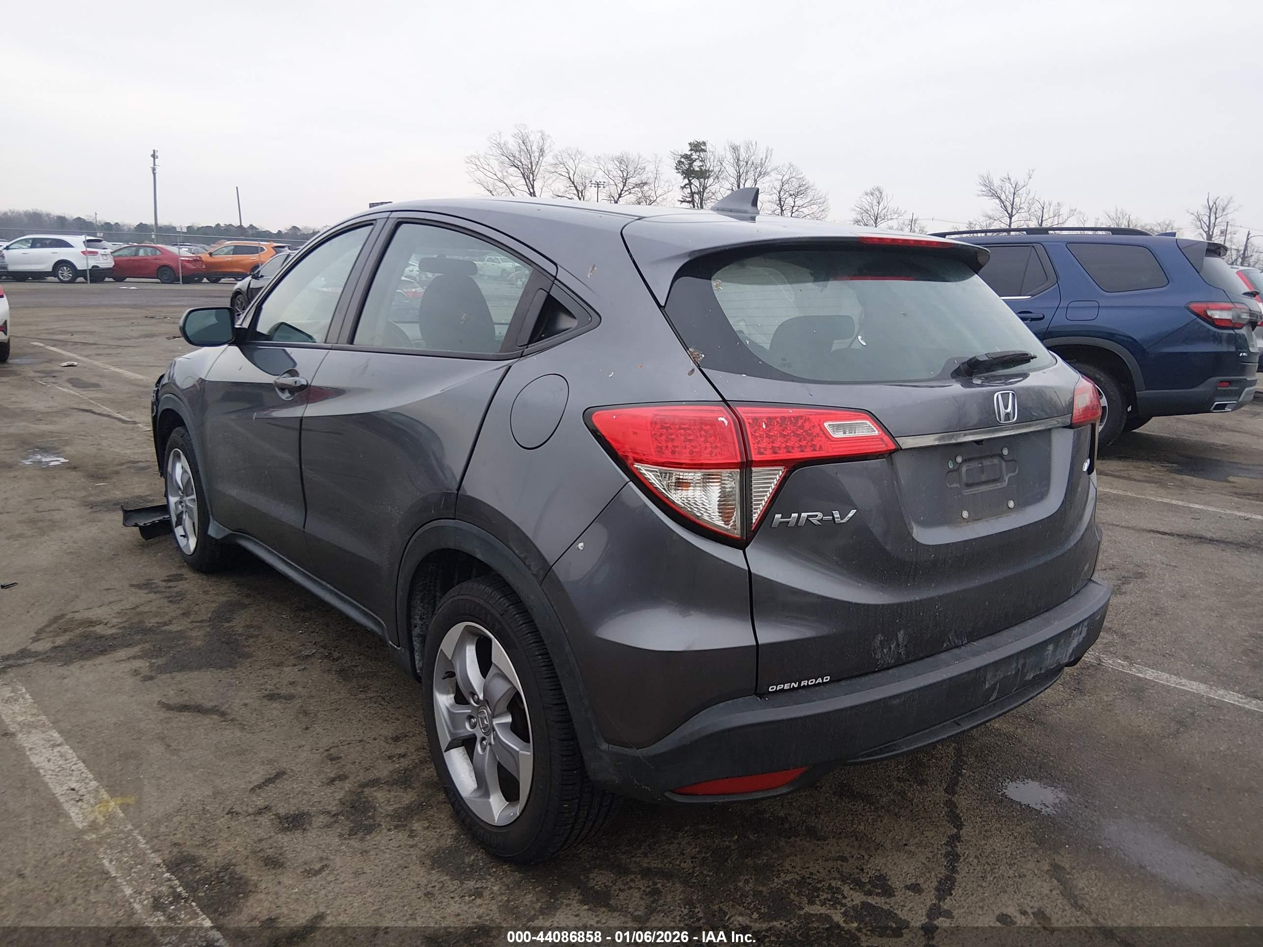 HONDA HR-V image 3
