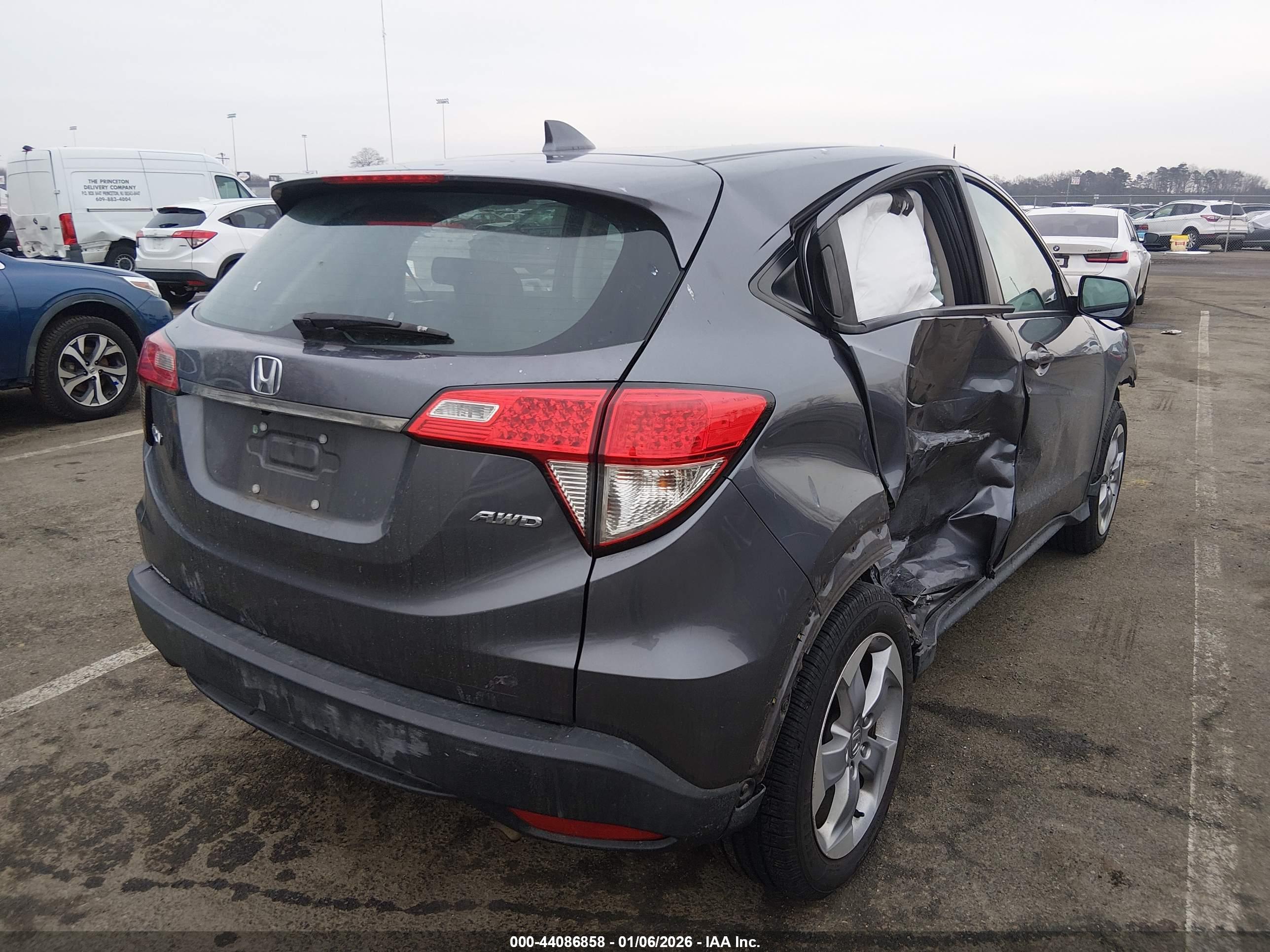 HONDA HR-V image 4