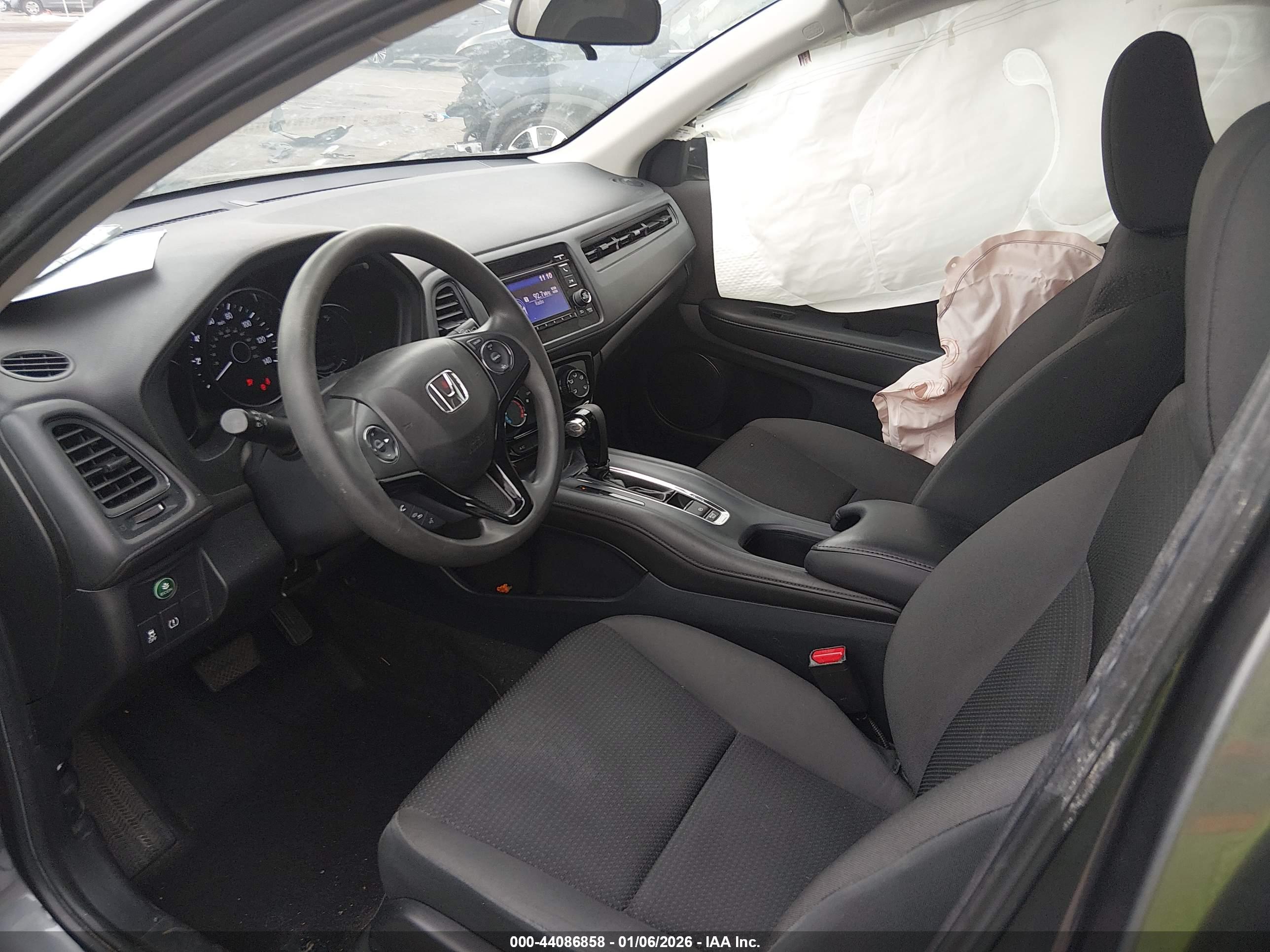 HONDA HR-V image 5