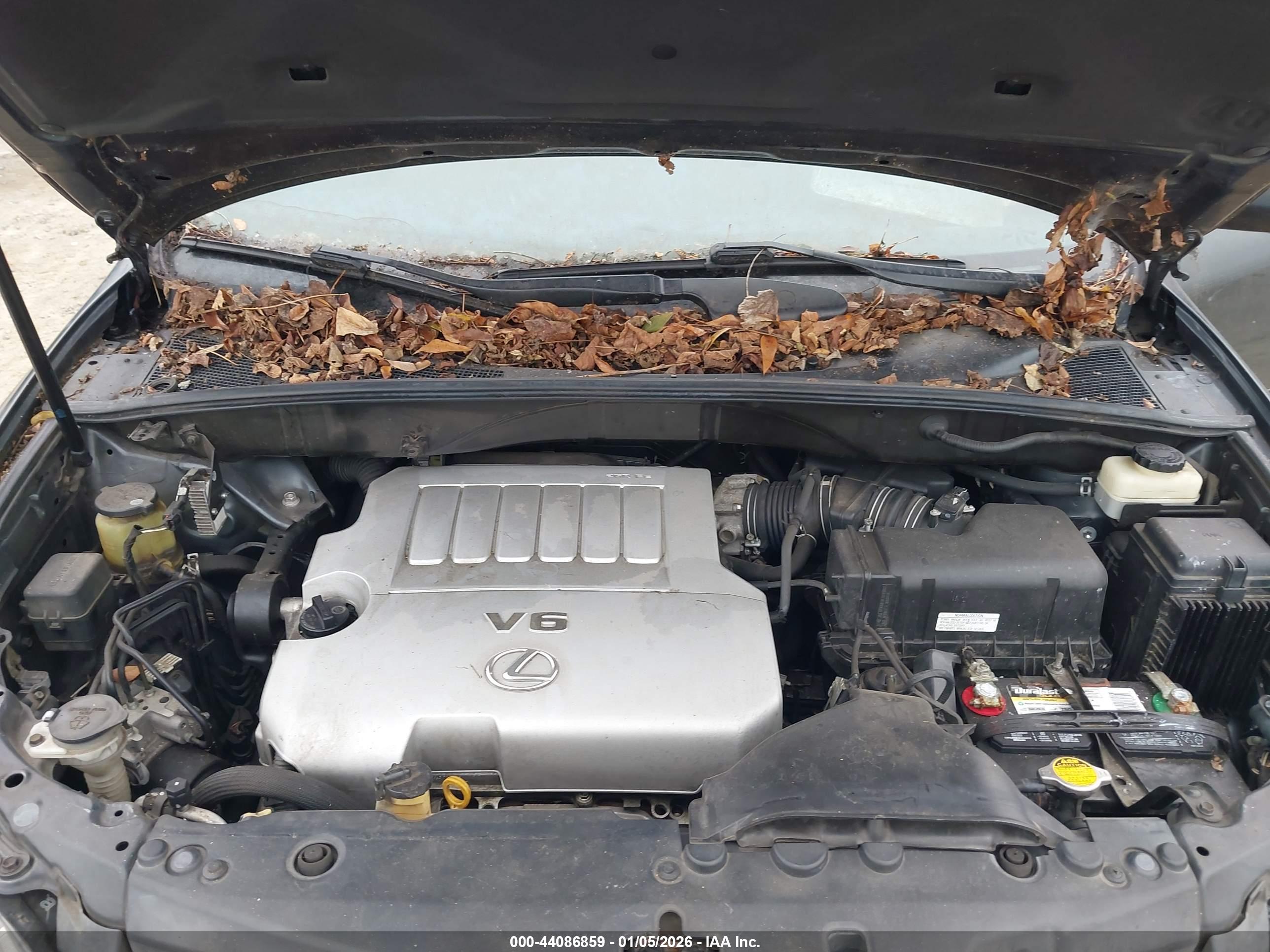 LEXUS RX image 10