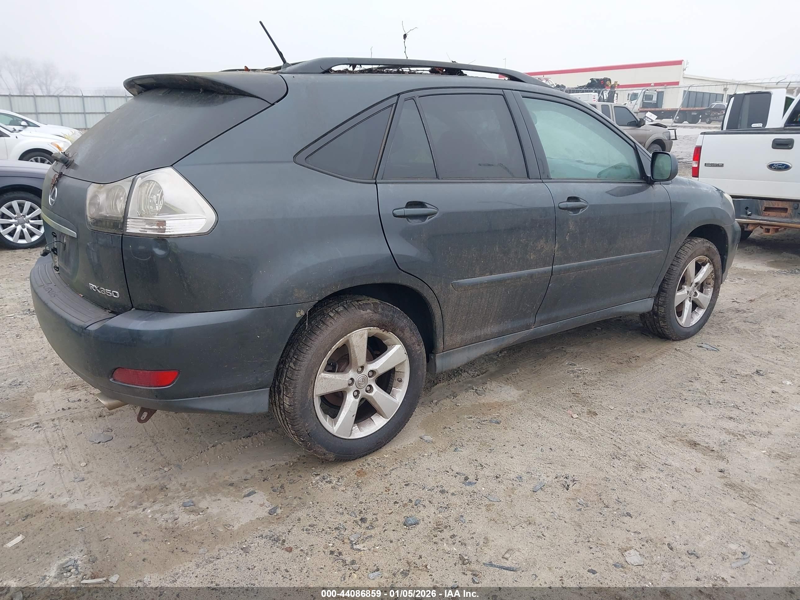 LEXUS RX image 4