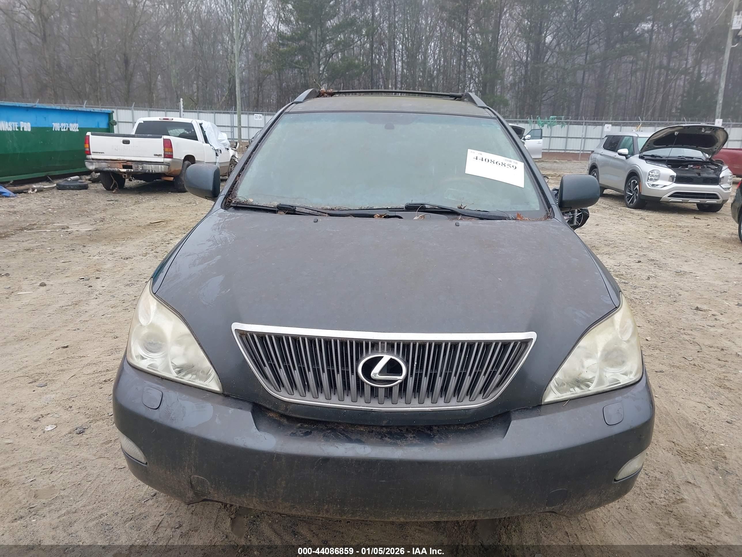 LEXUS RX image 6