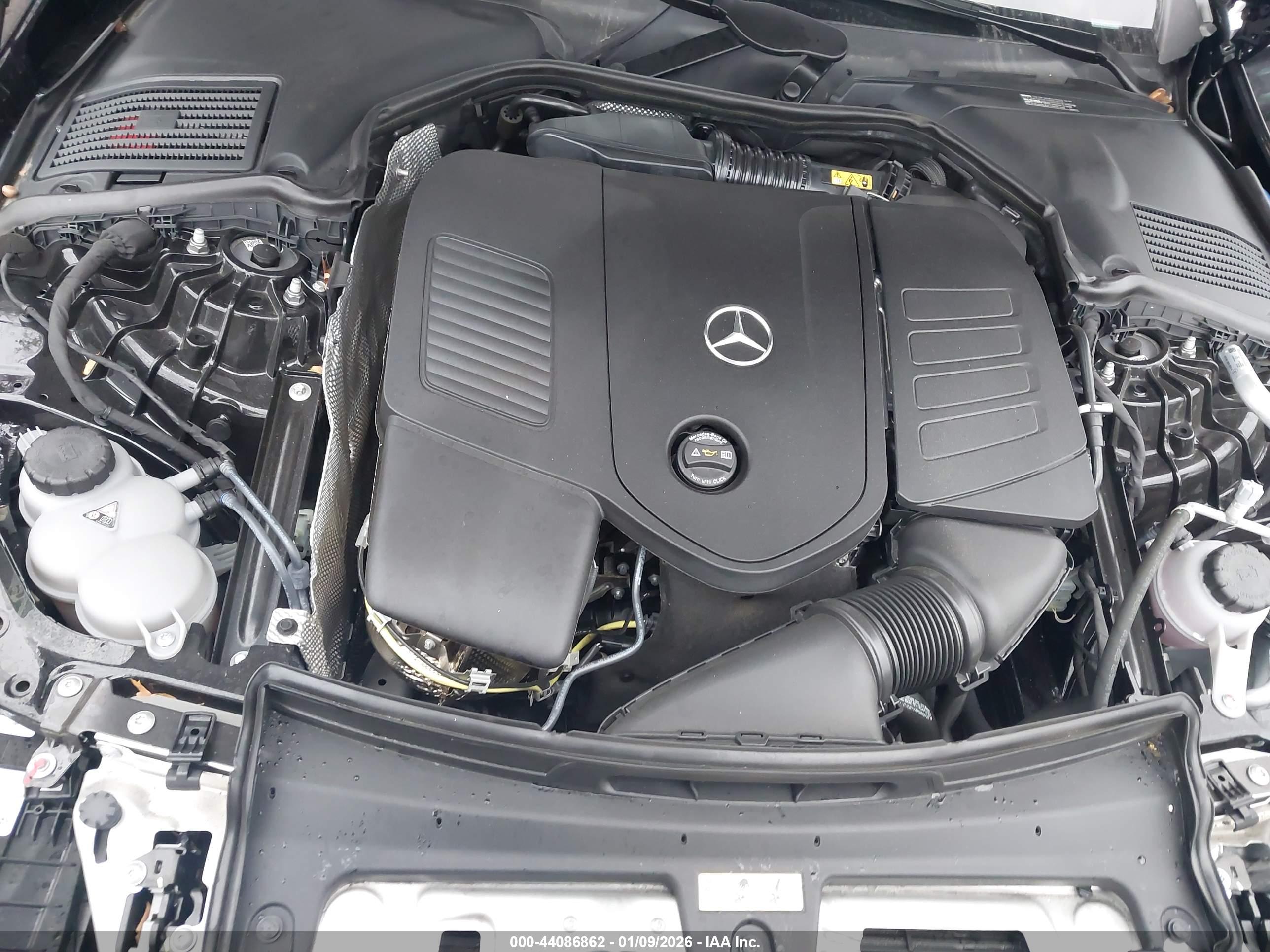 MERCEDES-BENZ C image 10