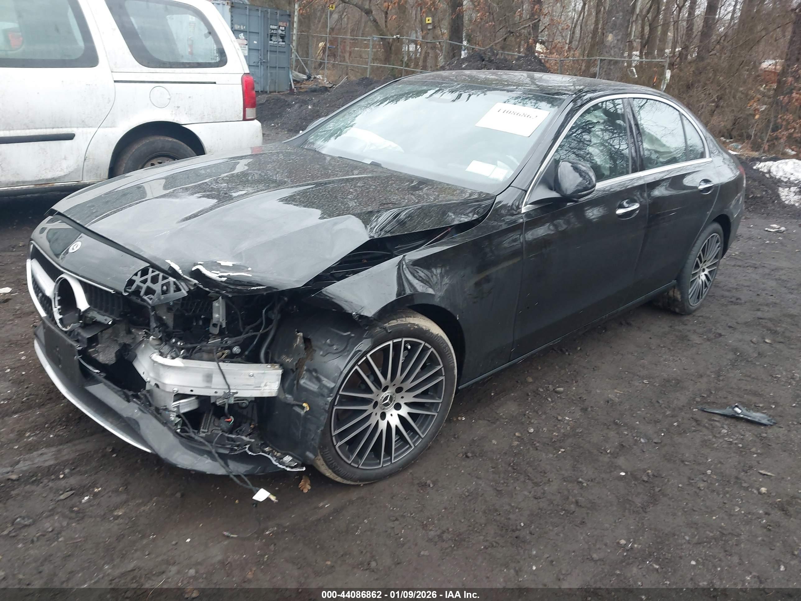 MERCEDES-BENZ C image 2
