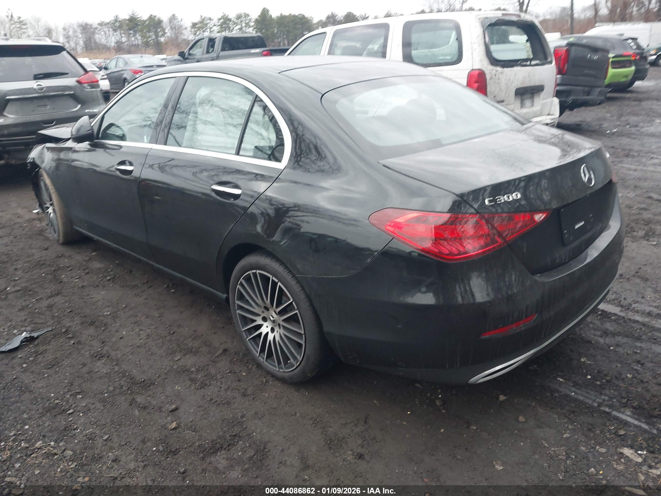 MERCEDES-BENZ C image 3