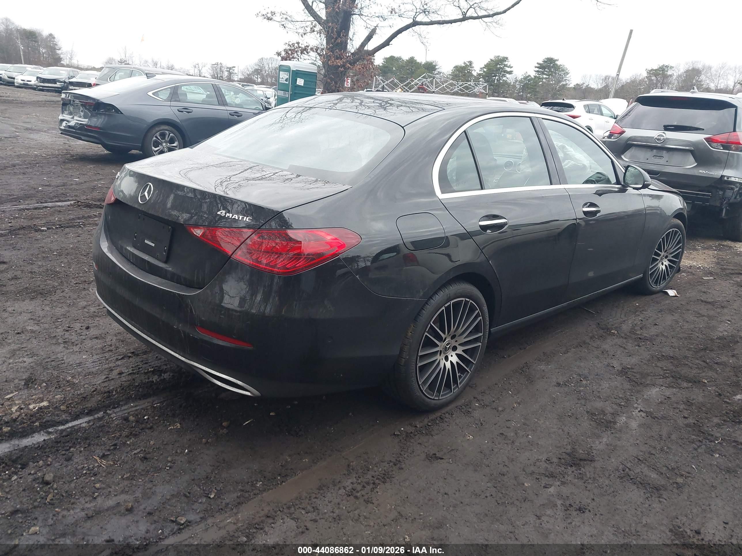 MERCEDES-BENZ C image 4