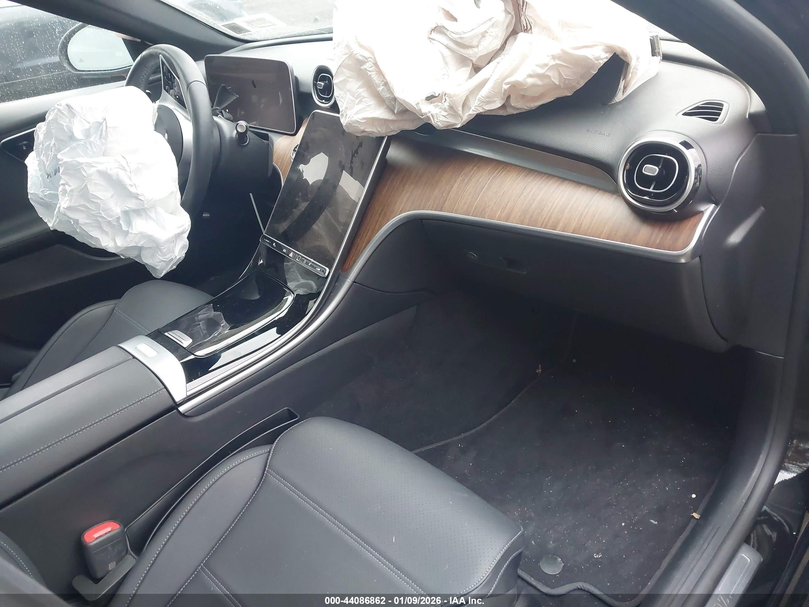 MERCEDES-BENZ C image 5