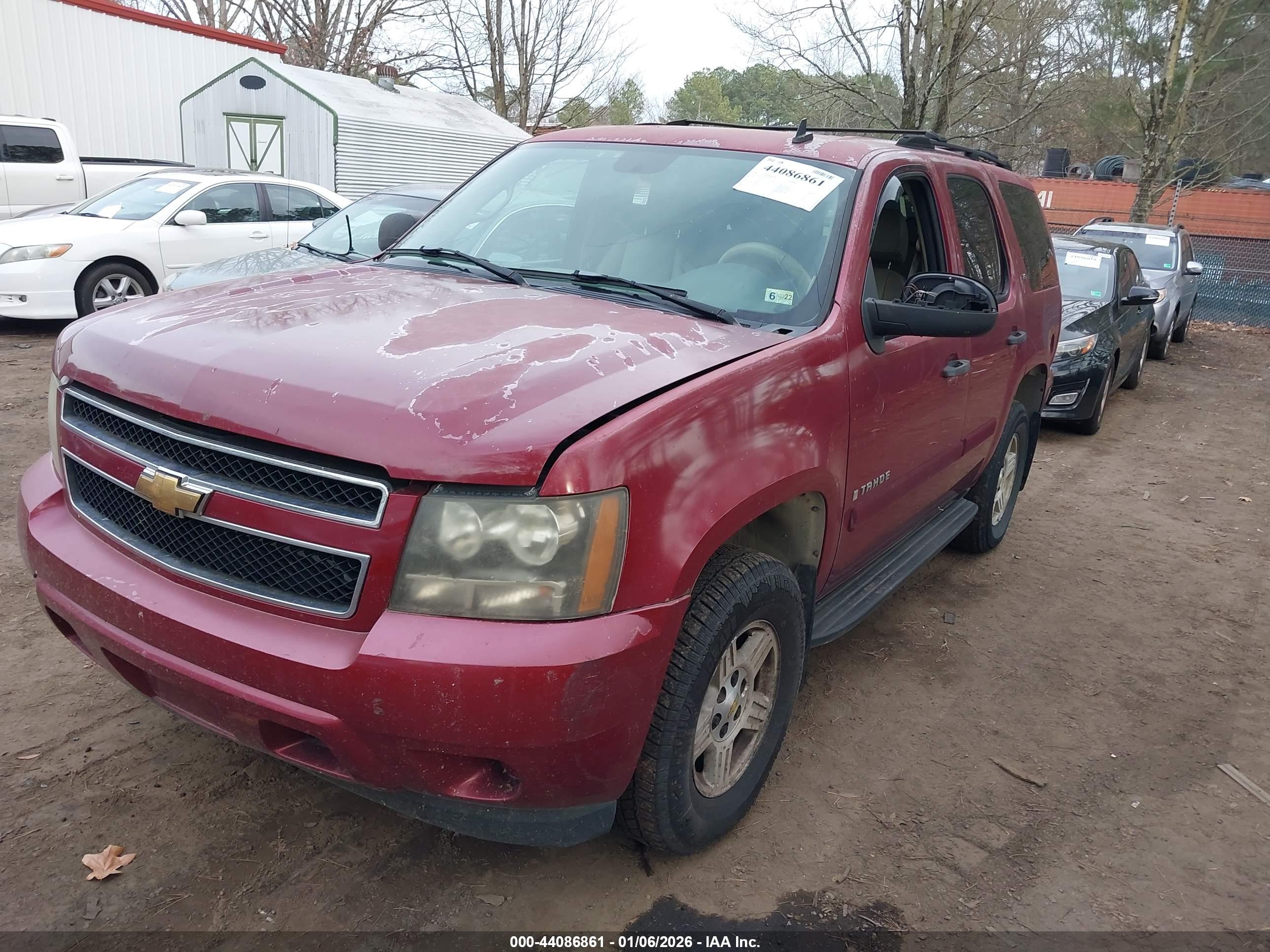 CHEVROLET TAHOE image 2