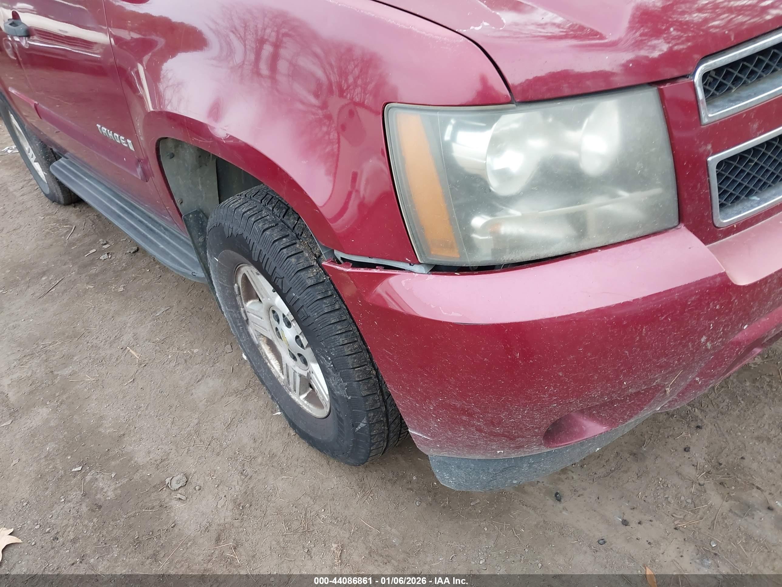 CHEVROLET TAHOE image 6