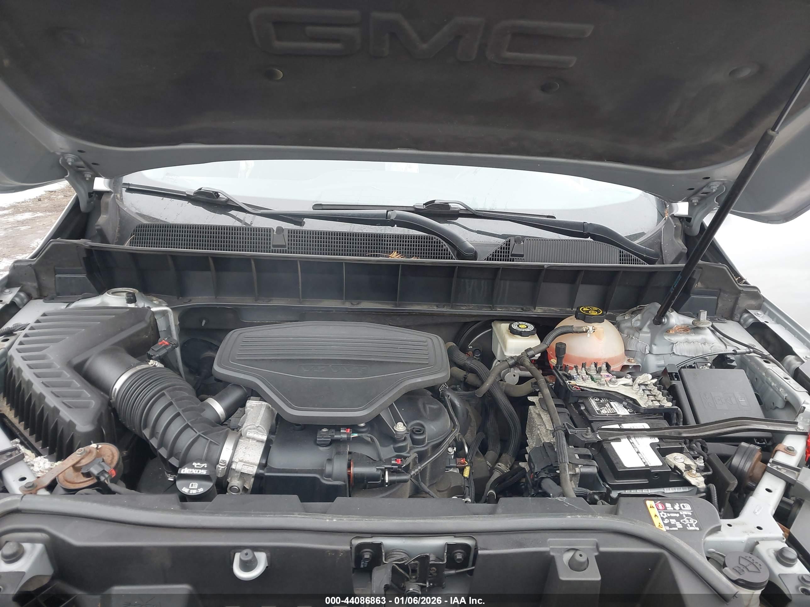 GMC ACADIA image 10
