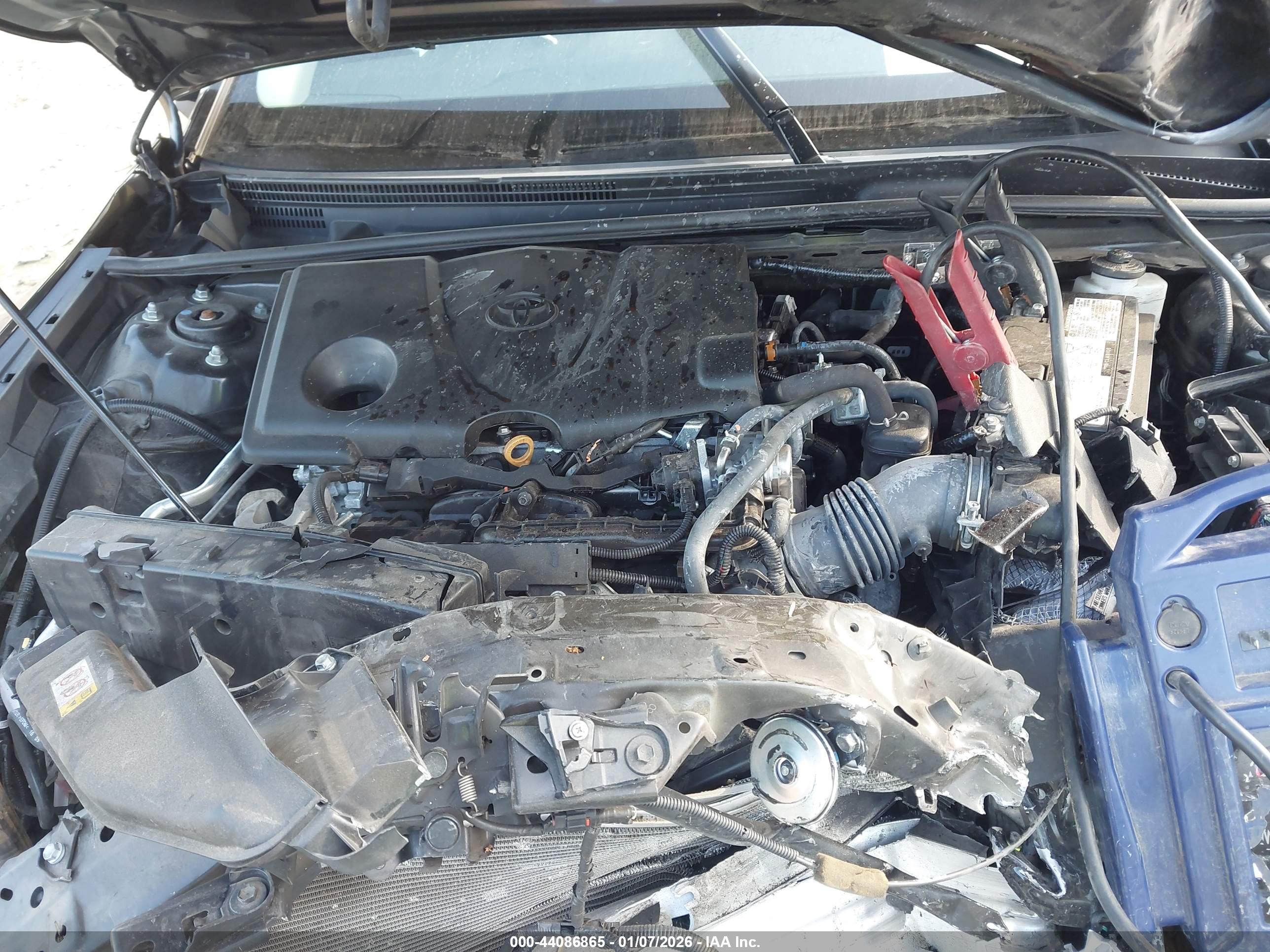 TOYOTA CAMRY image 10