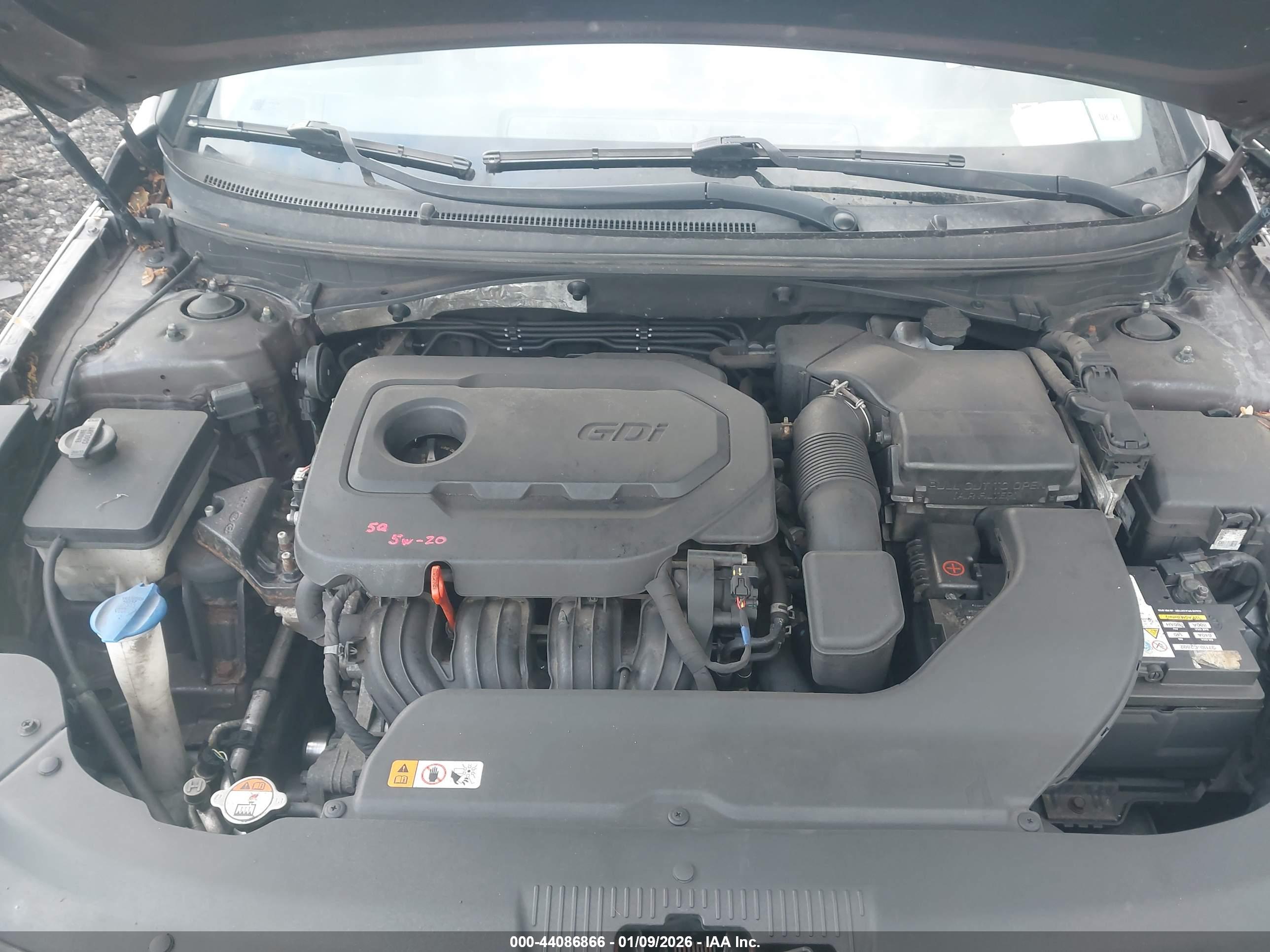 HYUNDAI SONATA image 10