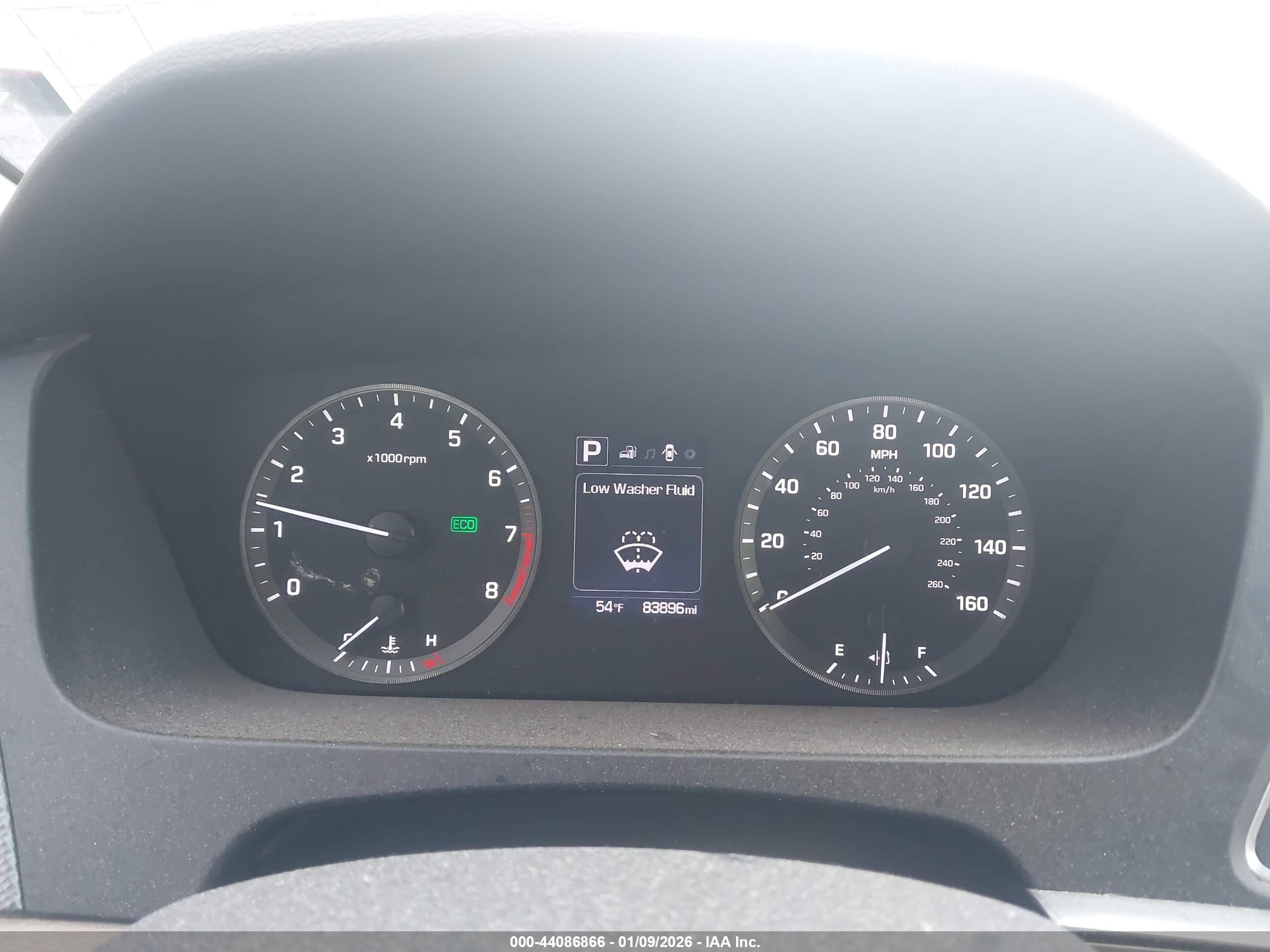 HYUNDAI SONATA image 7