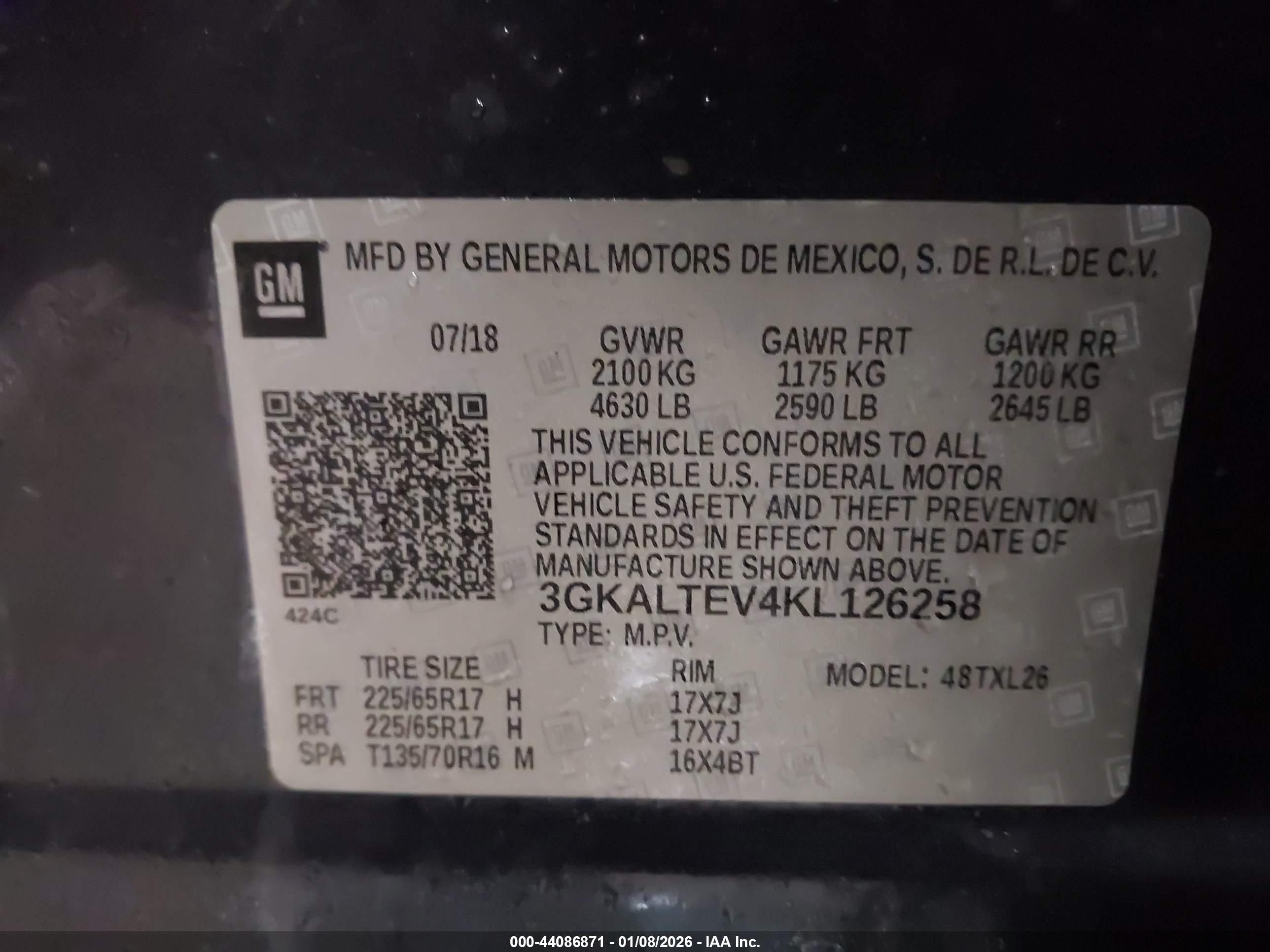 GMC TERRAIN image 9
