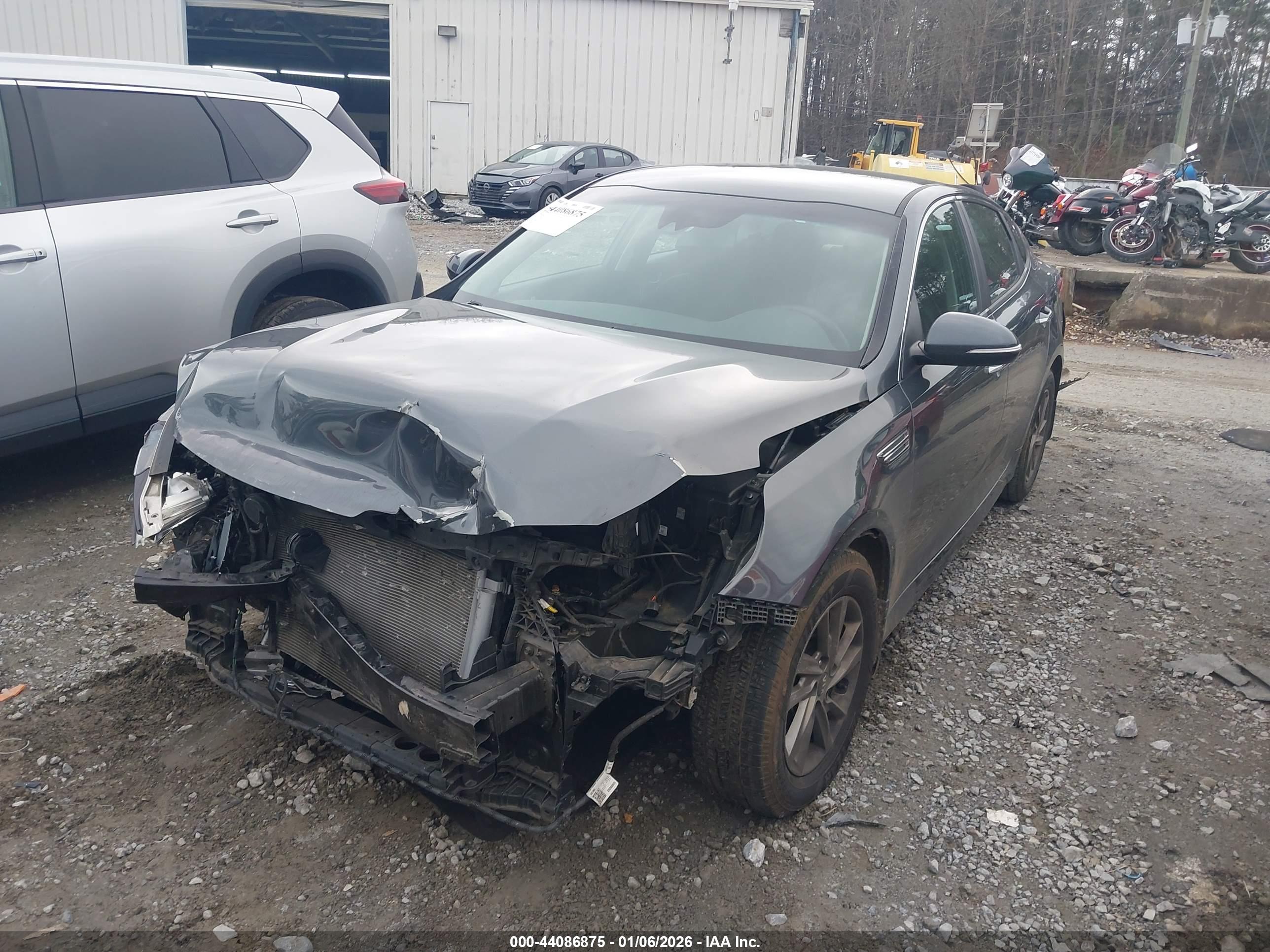 KIA OPTIMA image 2