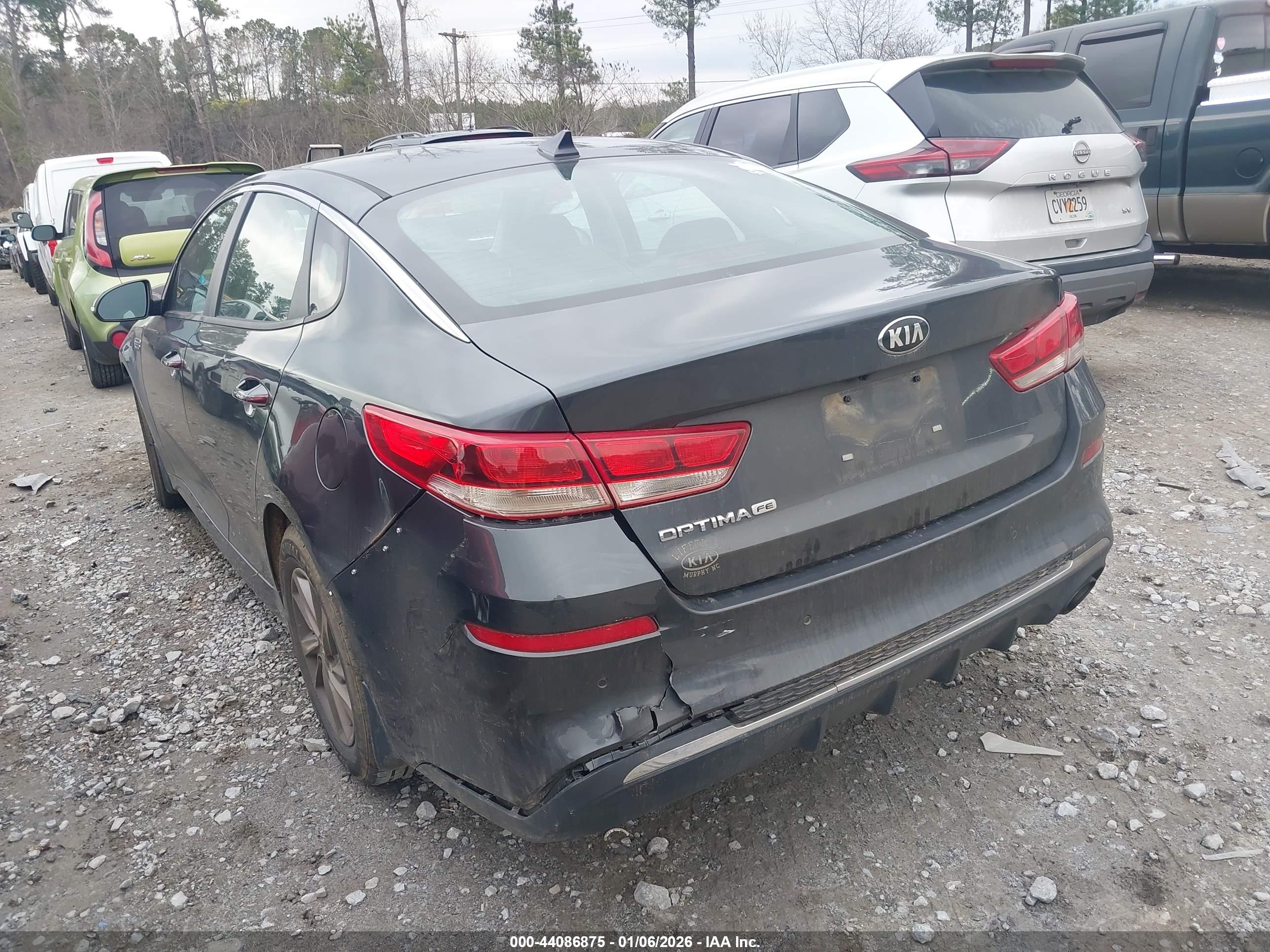 KIA OPTIMA image 3