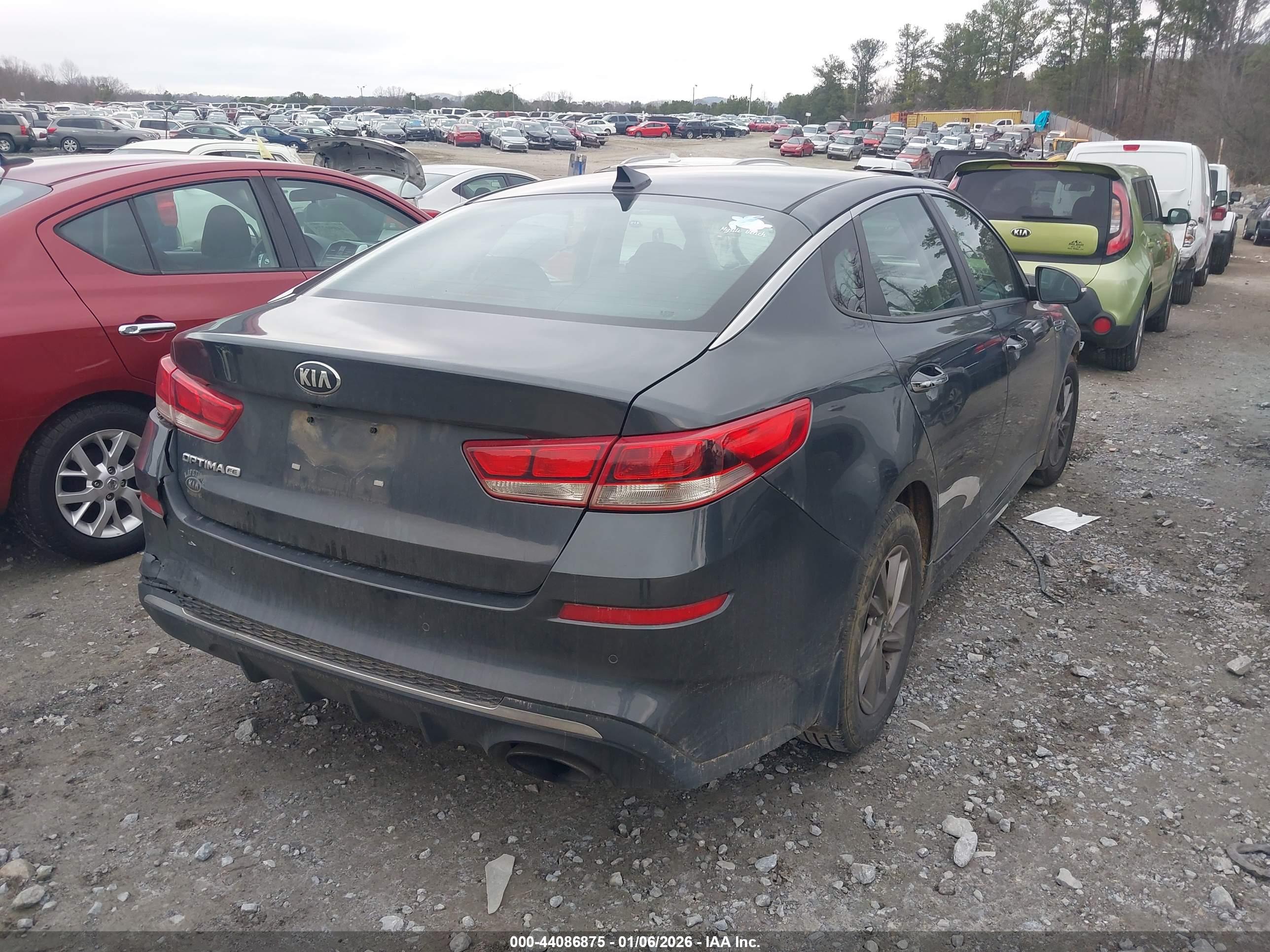 KIA OPTIMA image 4