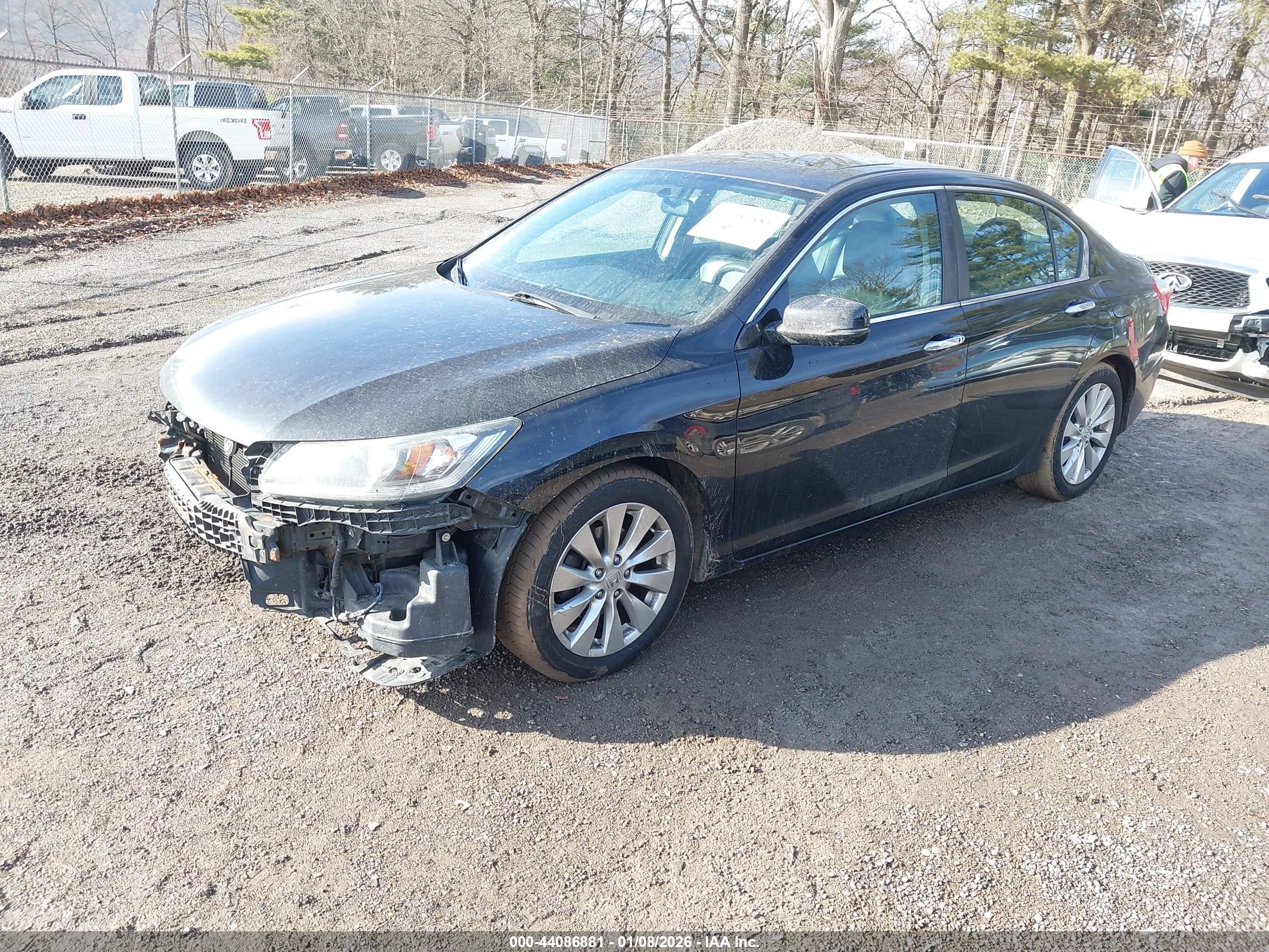 HONDA ACCORD image 2