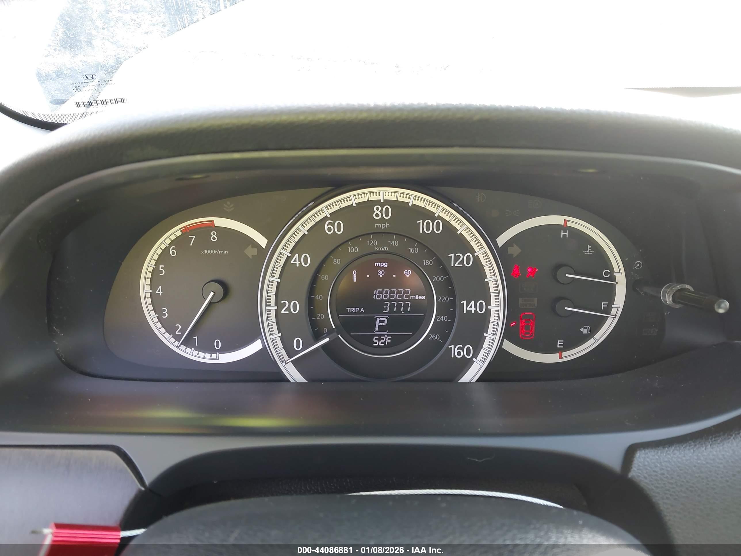 HONDA ACCORD image 7