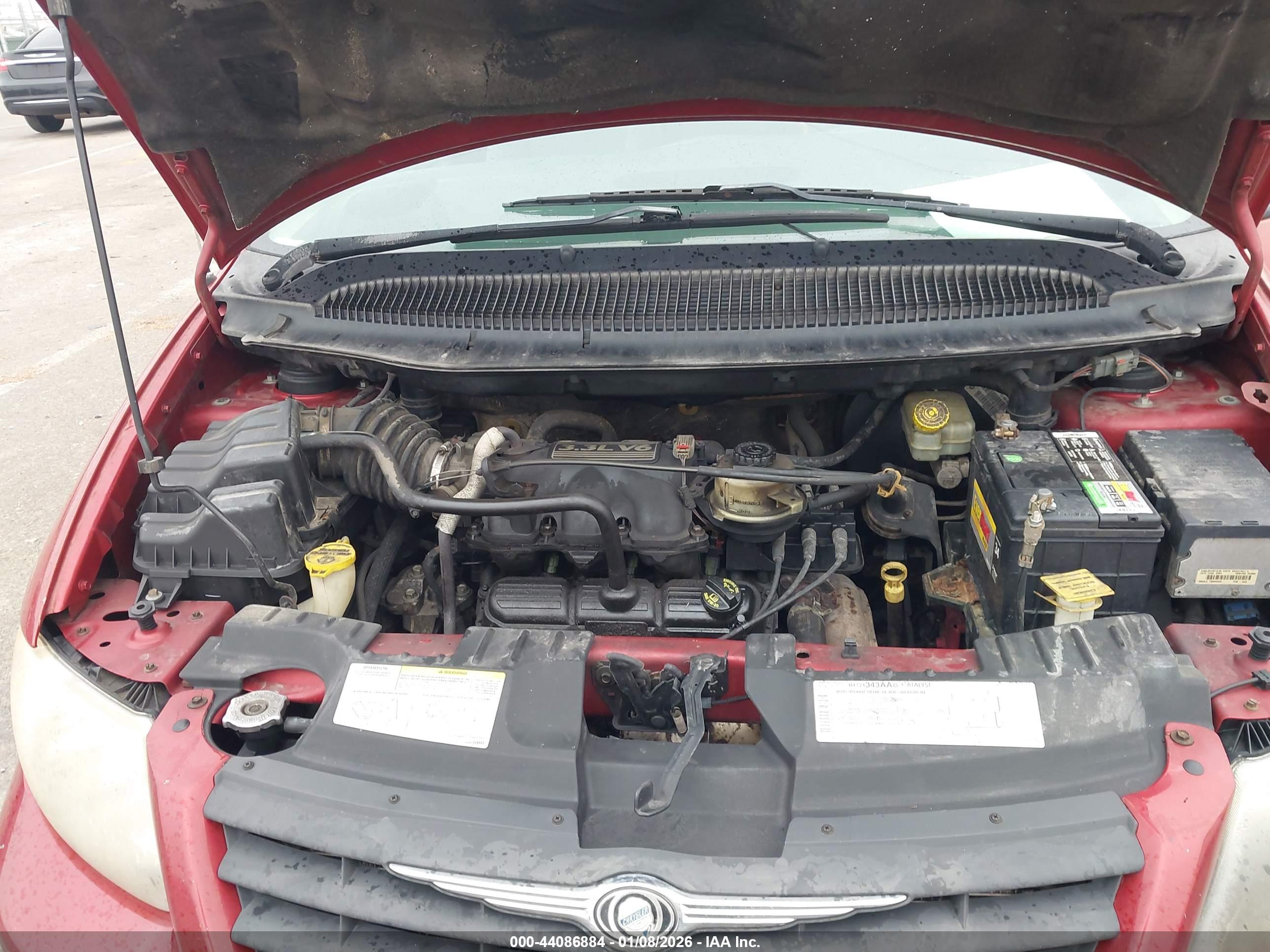 CHRYSLER TOWN image 10
