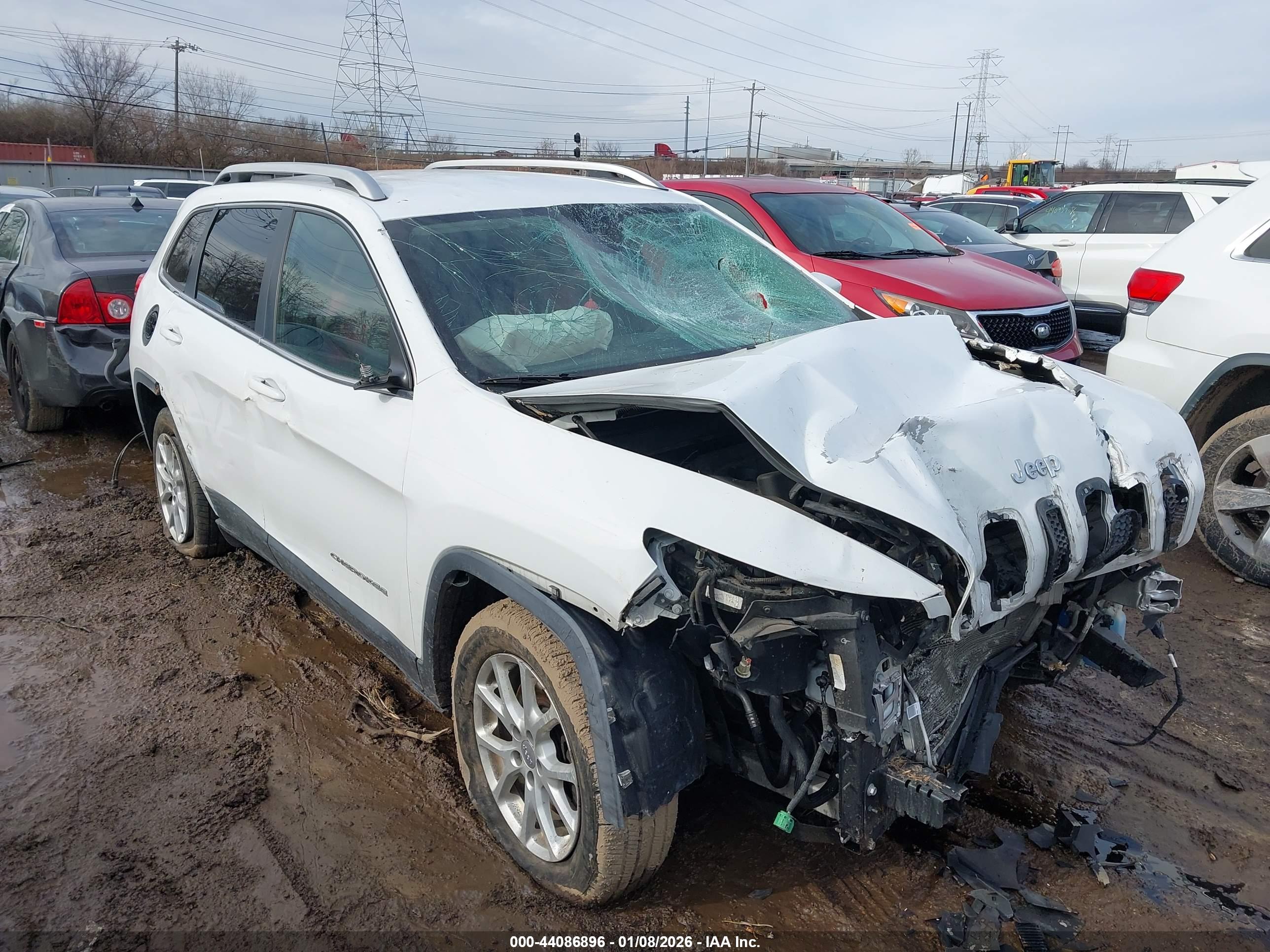JEEP CHEROKEE image 6