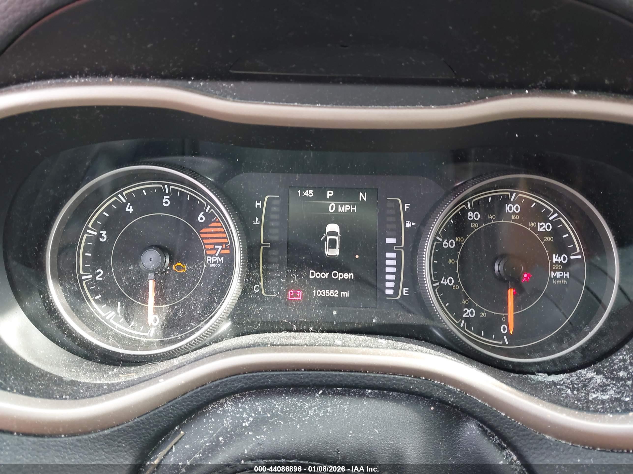 JEEP CHEROKEE image 7