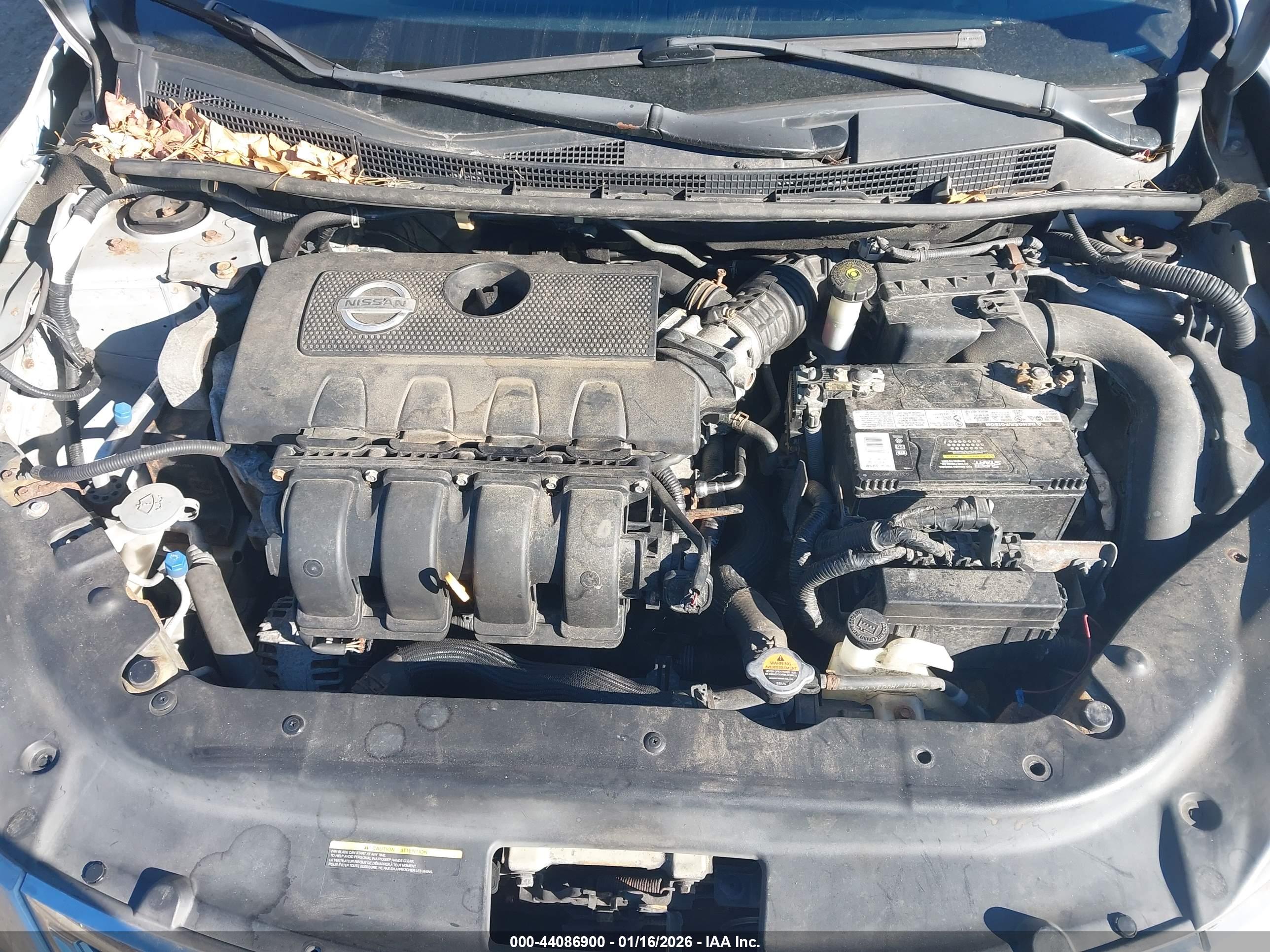 NISSAN SENTRA image 10