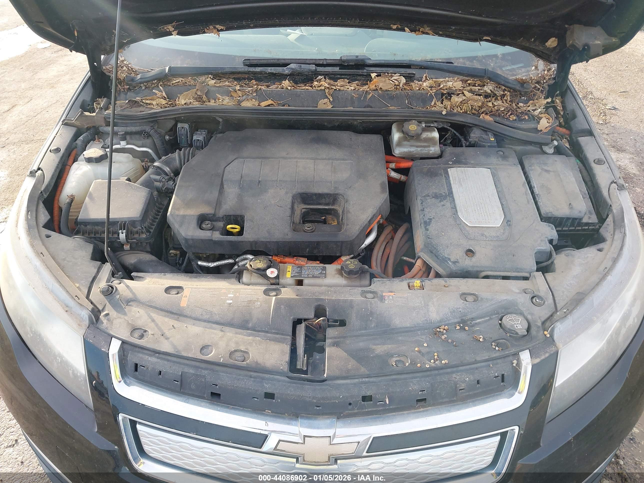CHEVROLET VOLT image 10