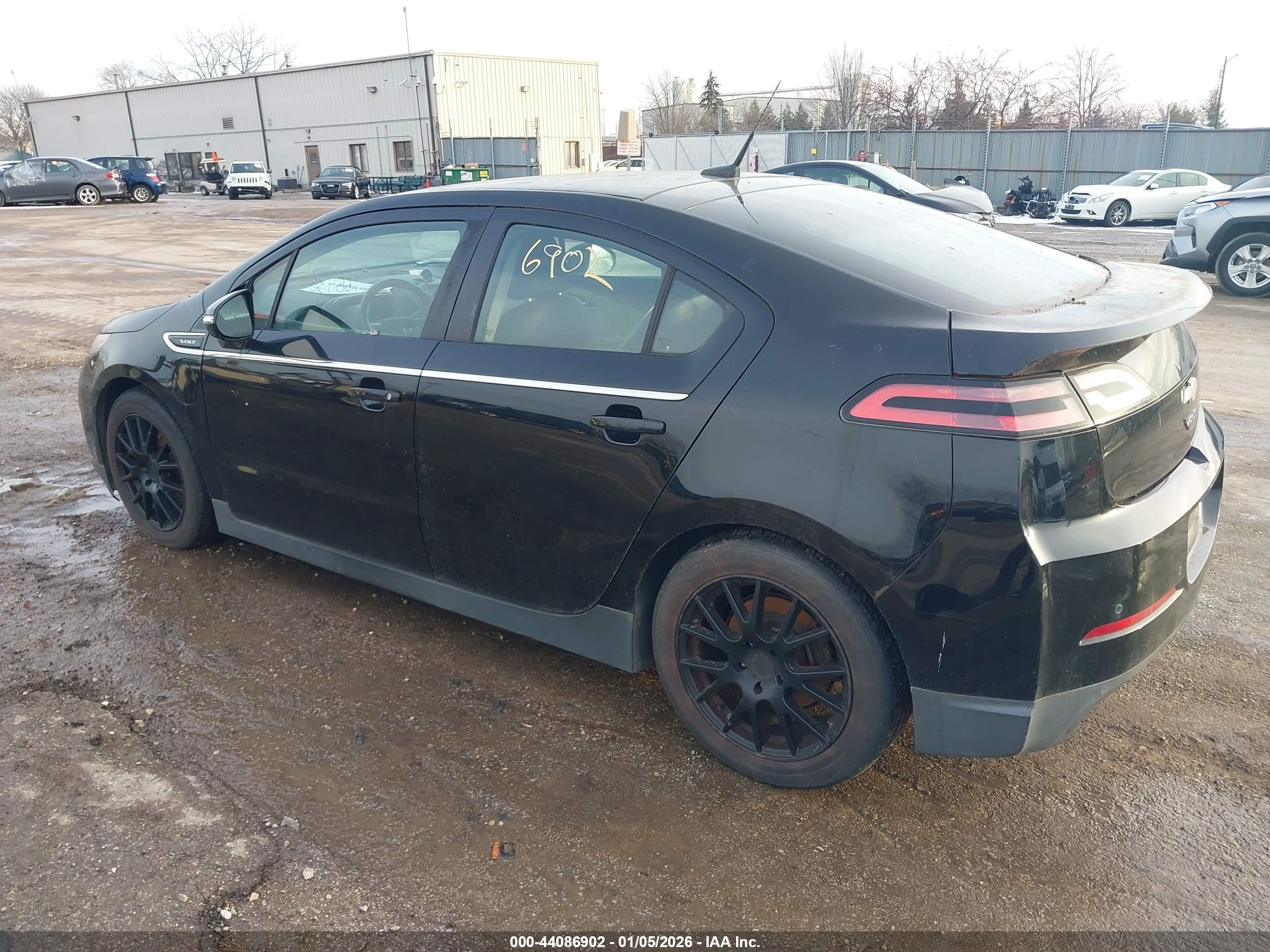 CHEVROLET VOLT image 3