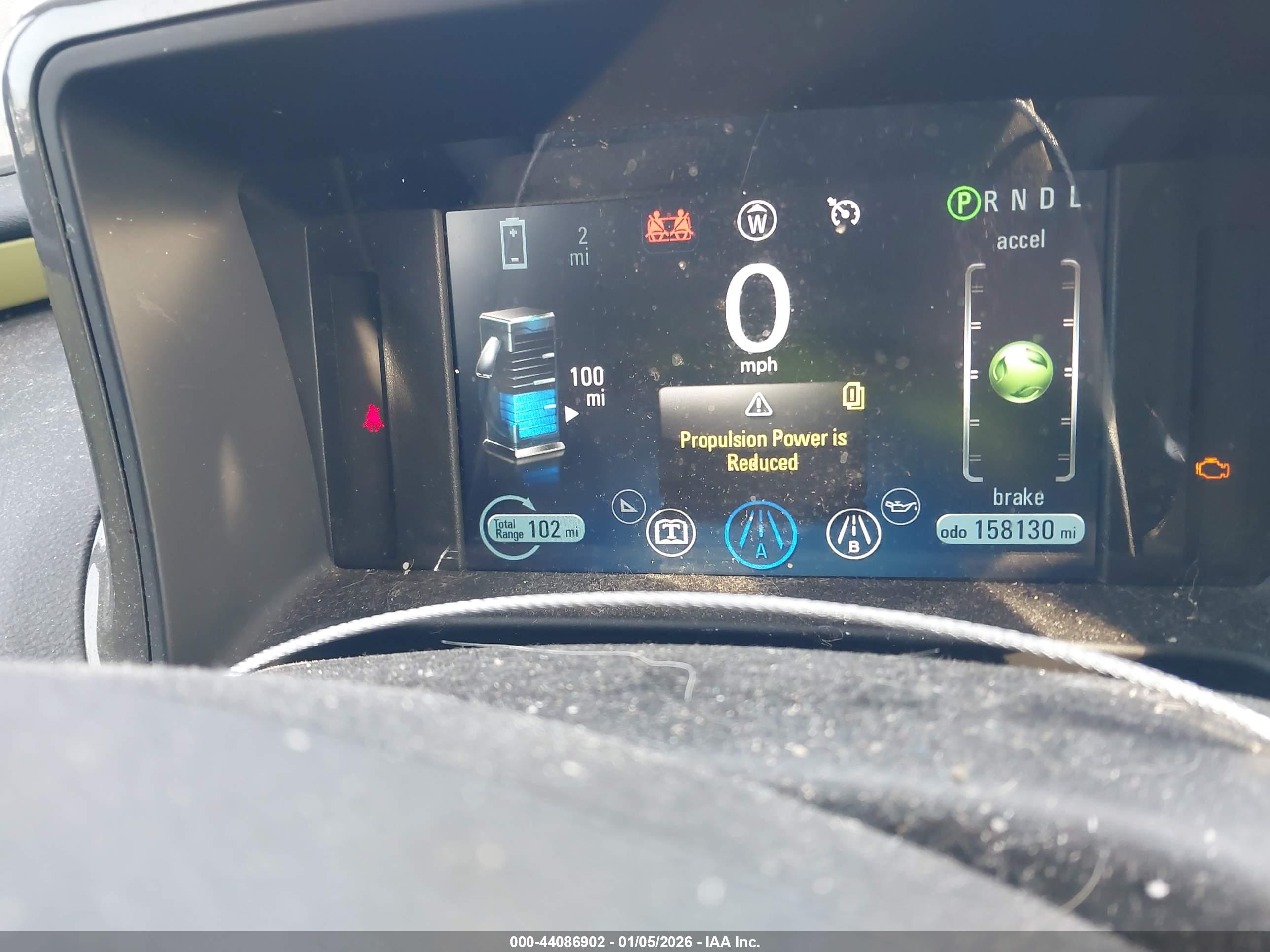 CHEVROLET VOLT image 7