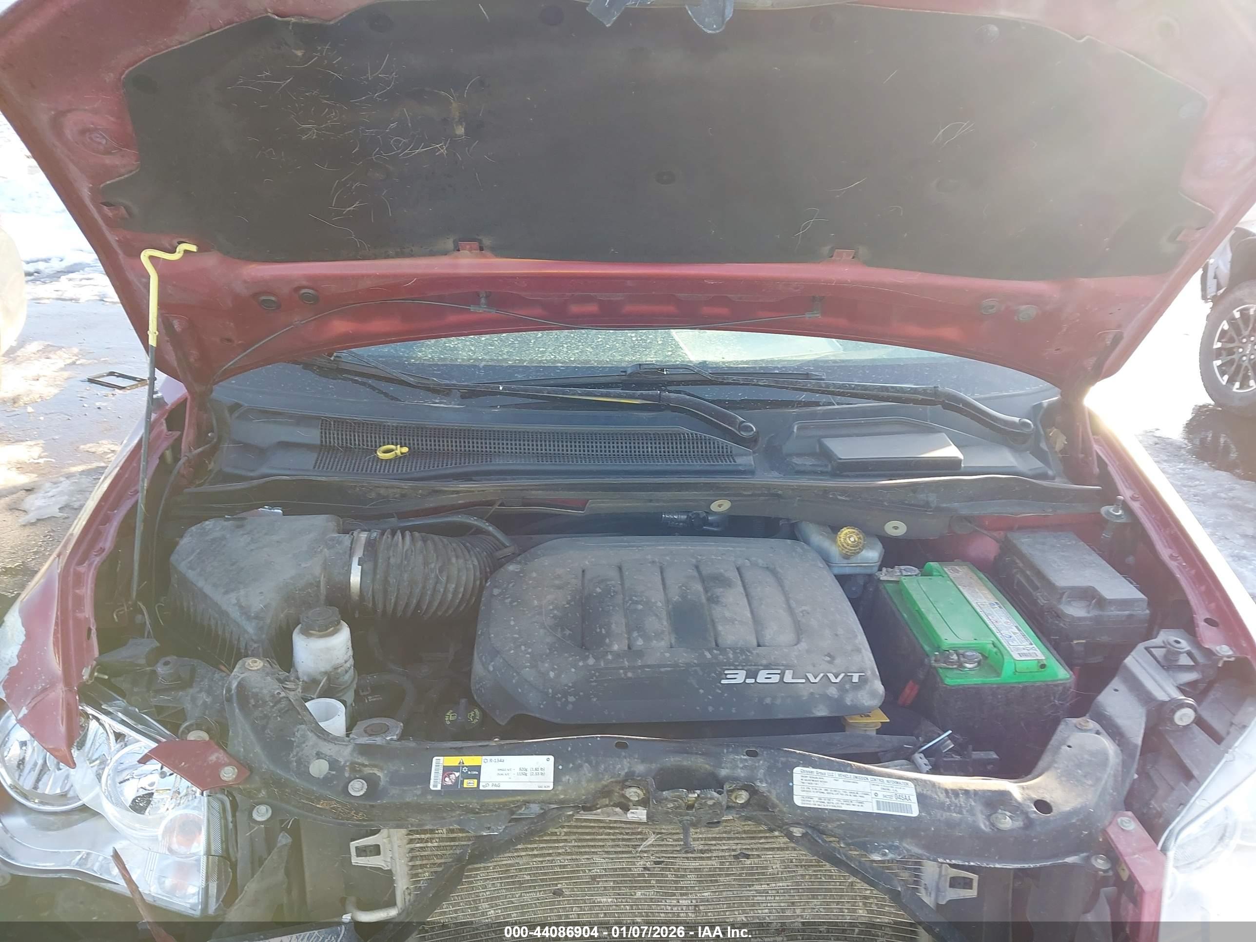 CHRYSLER TOWN image 10