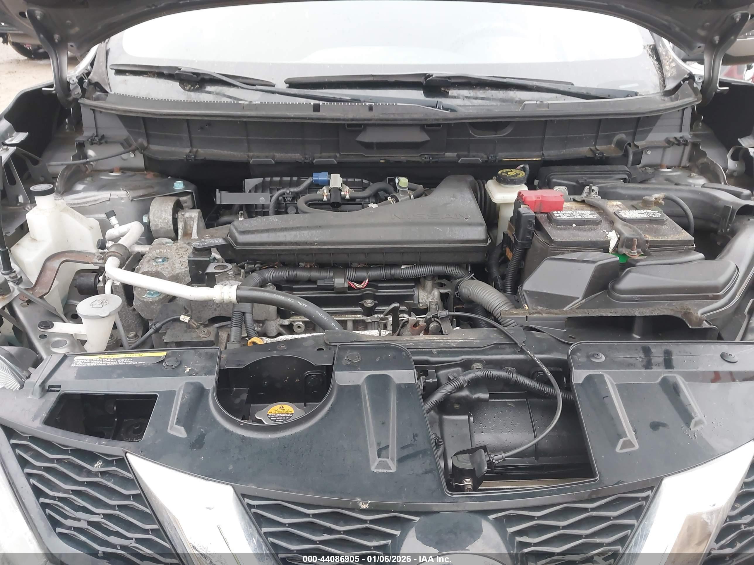 NISSAN ROGUE image 10