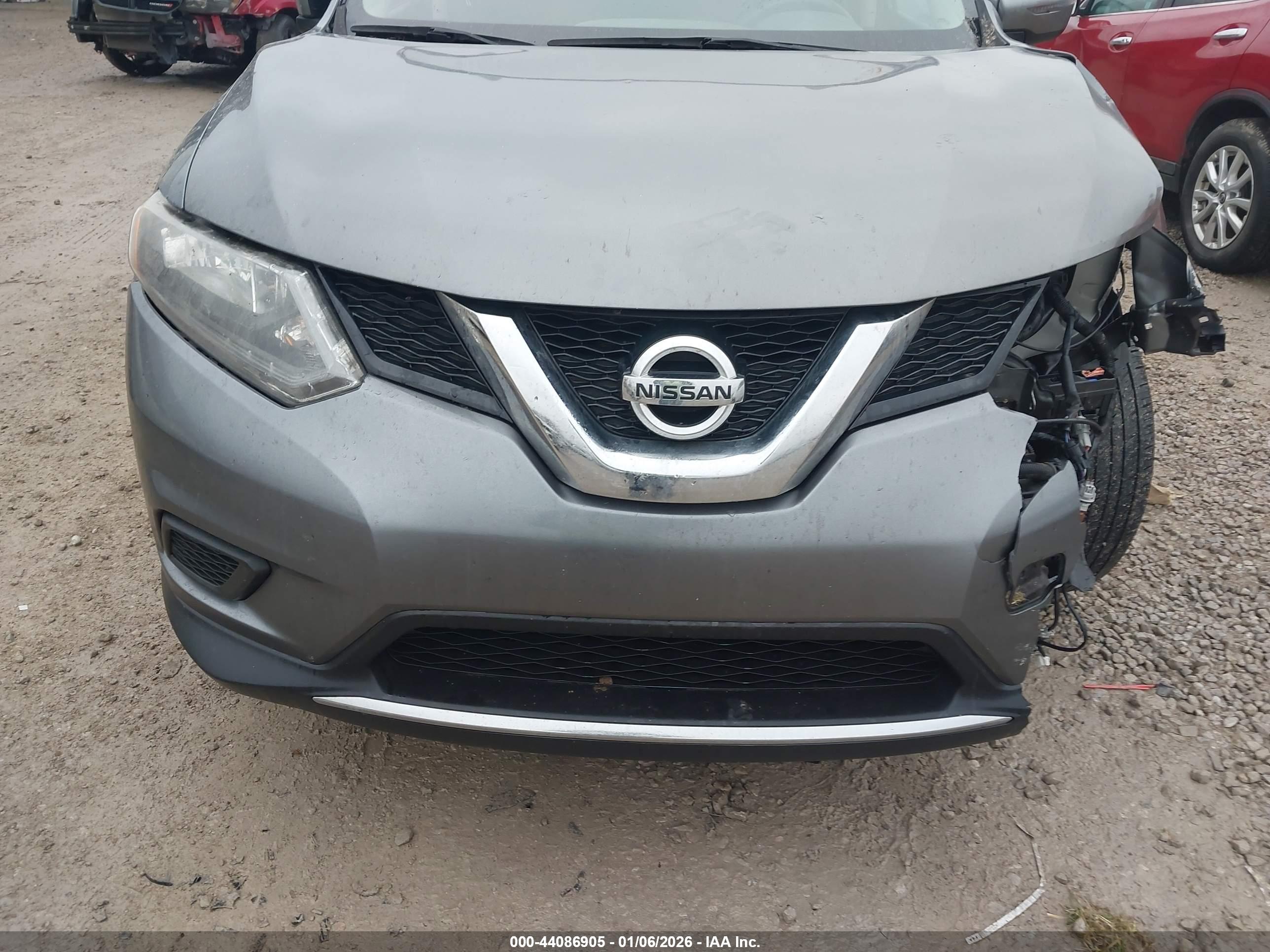 NISSAN ROGUE image 6