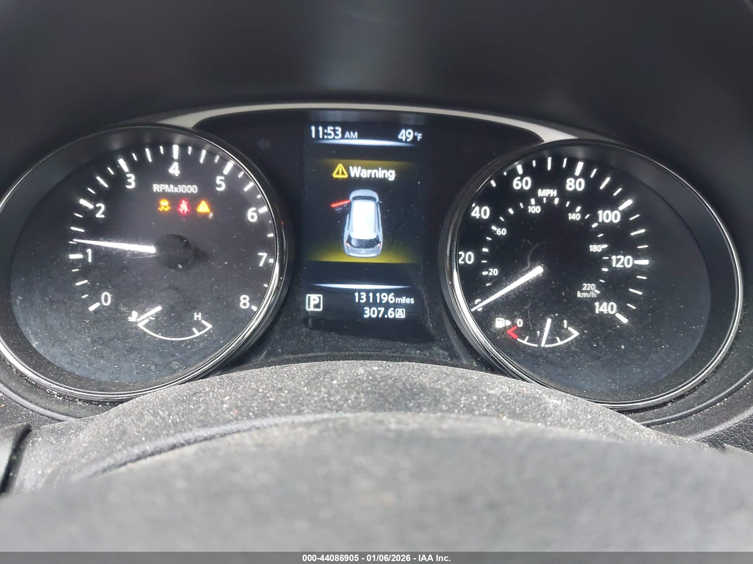 NISSAN ROGUE image 7