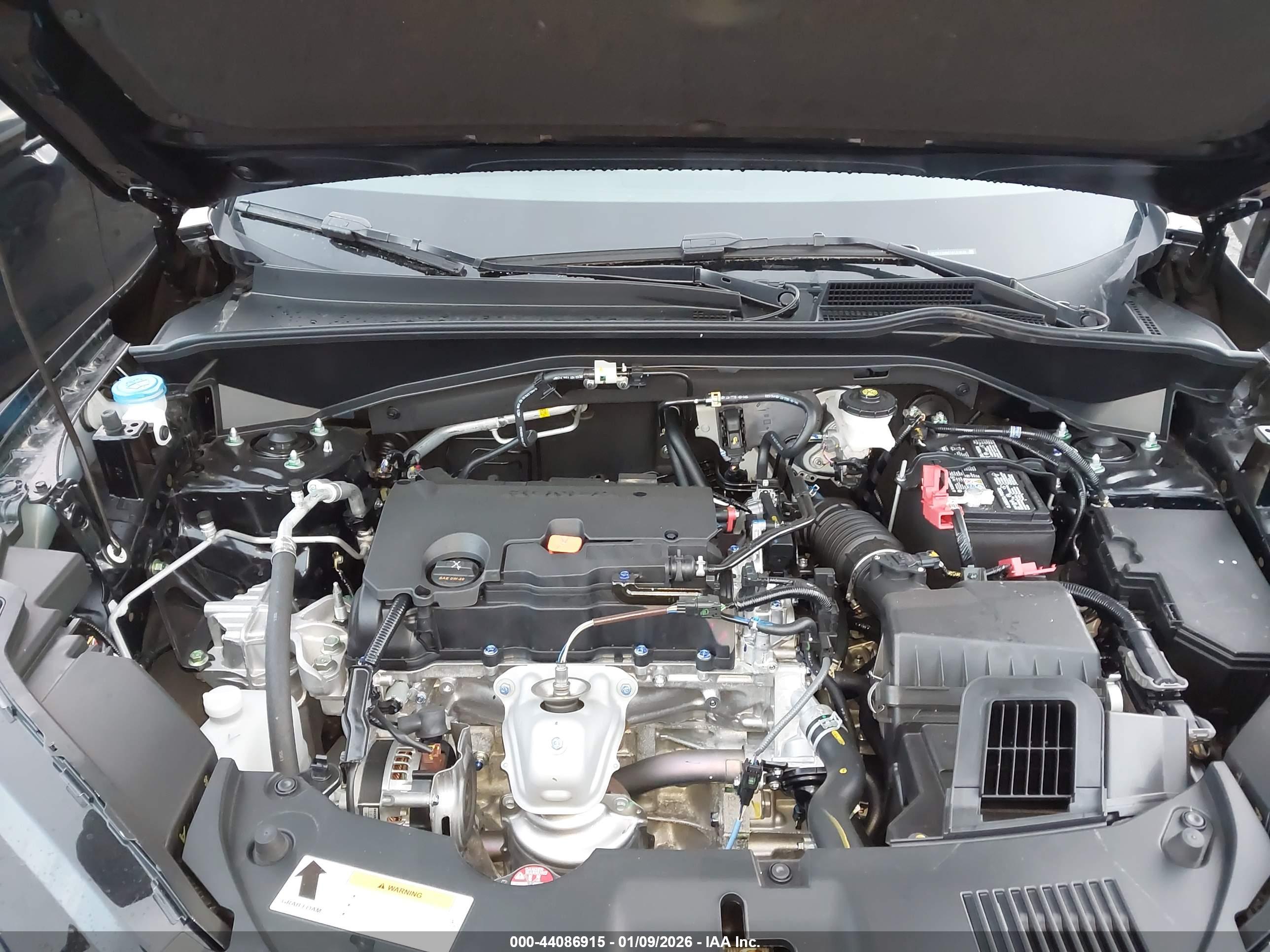 HONDA HR-V image 10