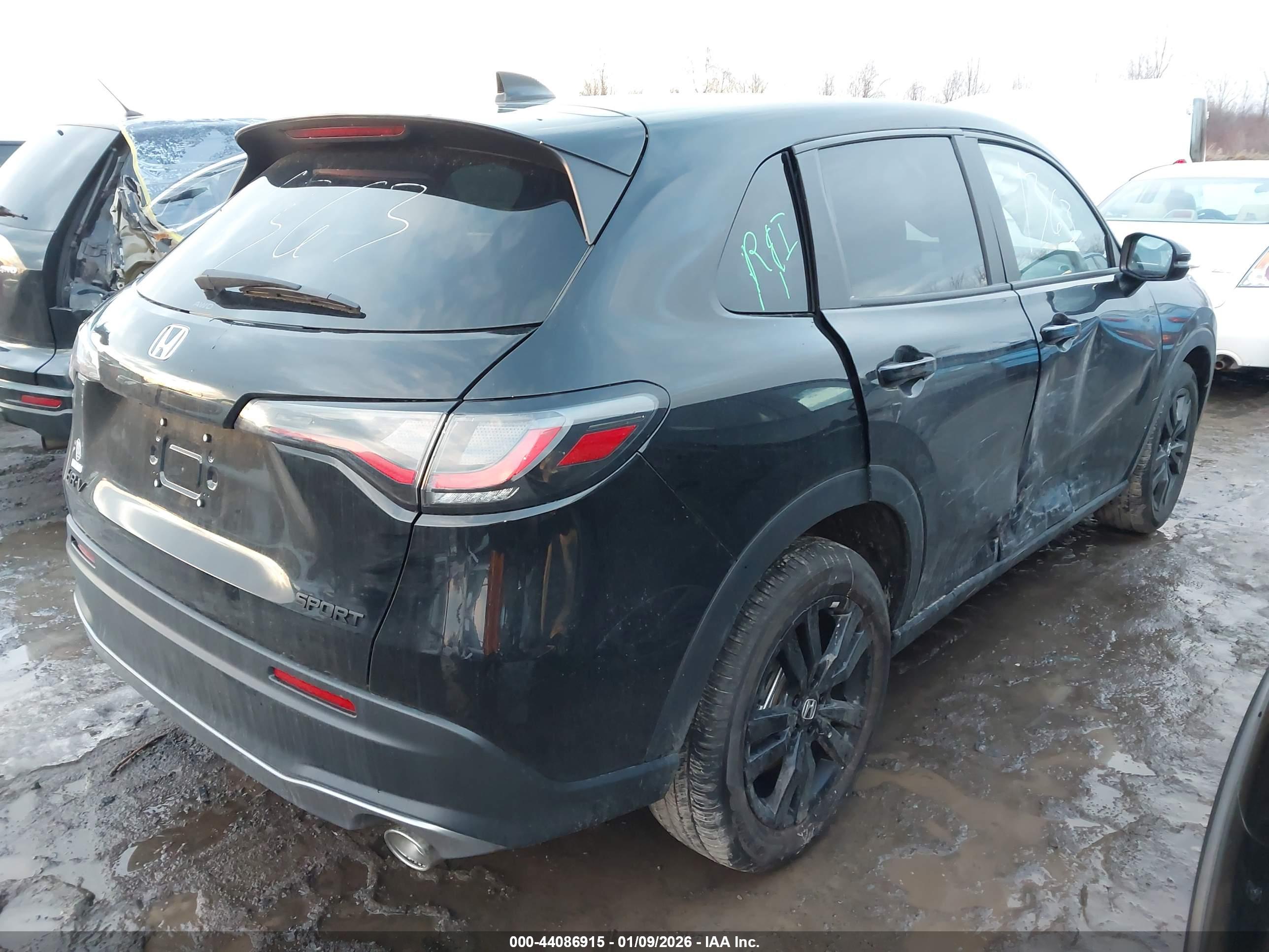 HONDA HR-V image 4