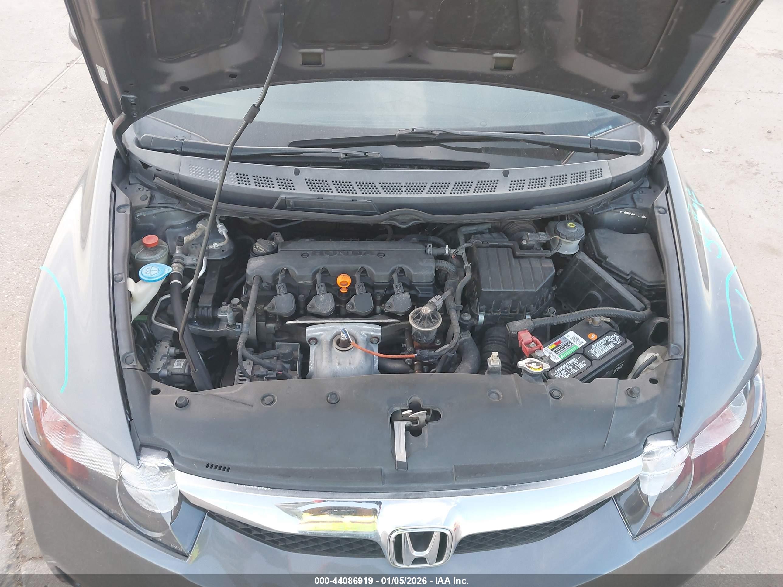 HONDA CIVIC image 10