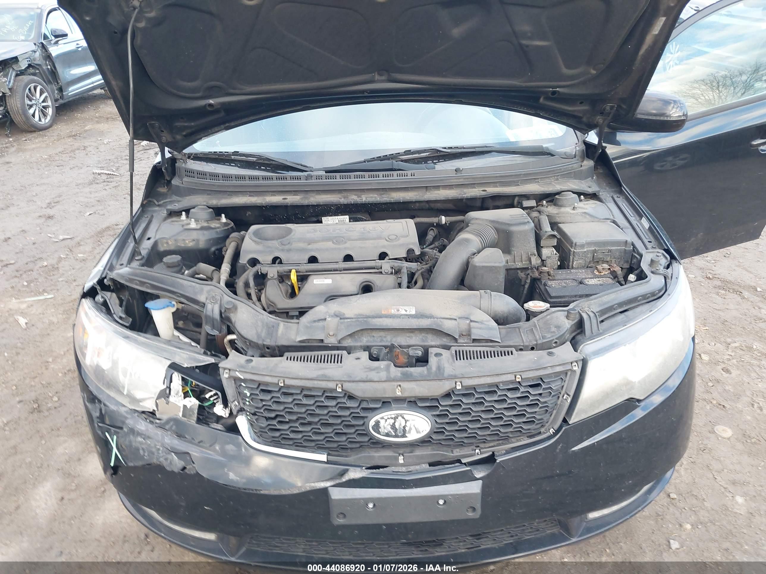 KIA FORTE image 10