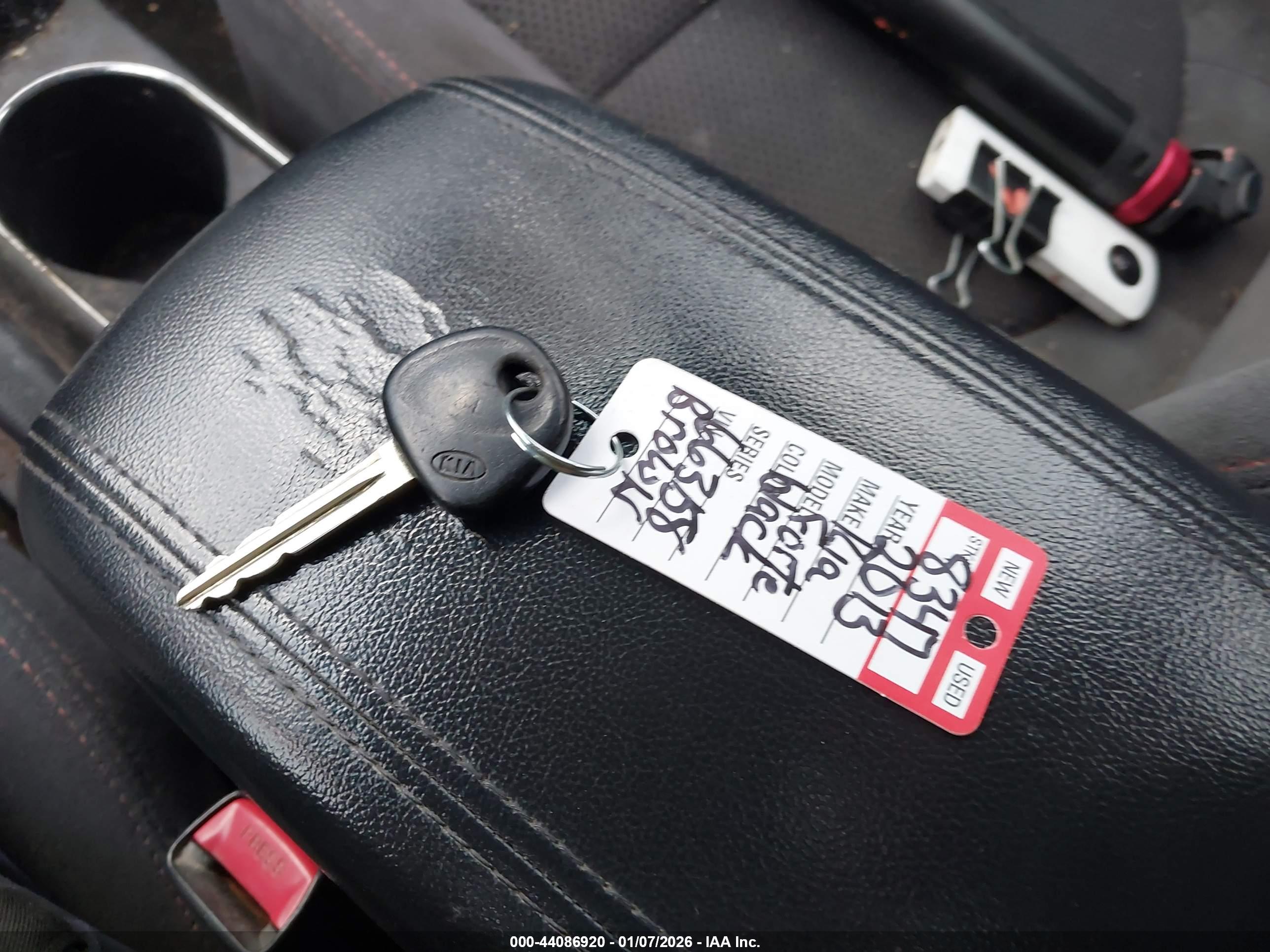 KIA FORTE image 11