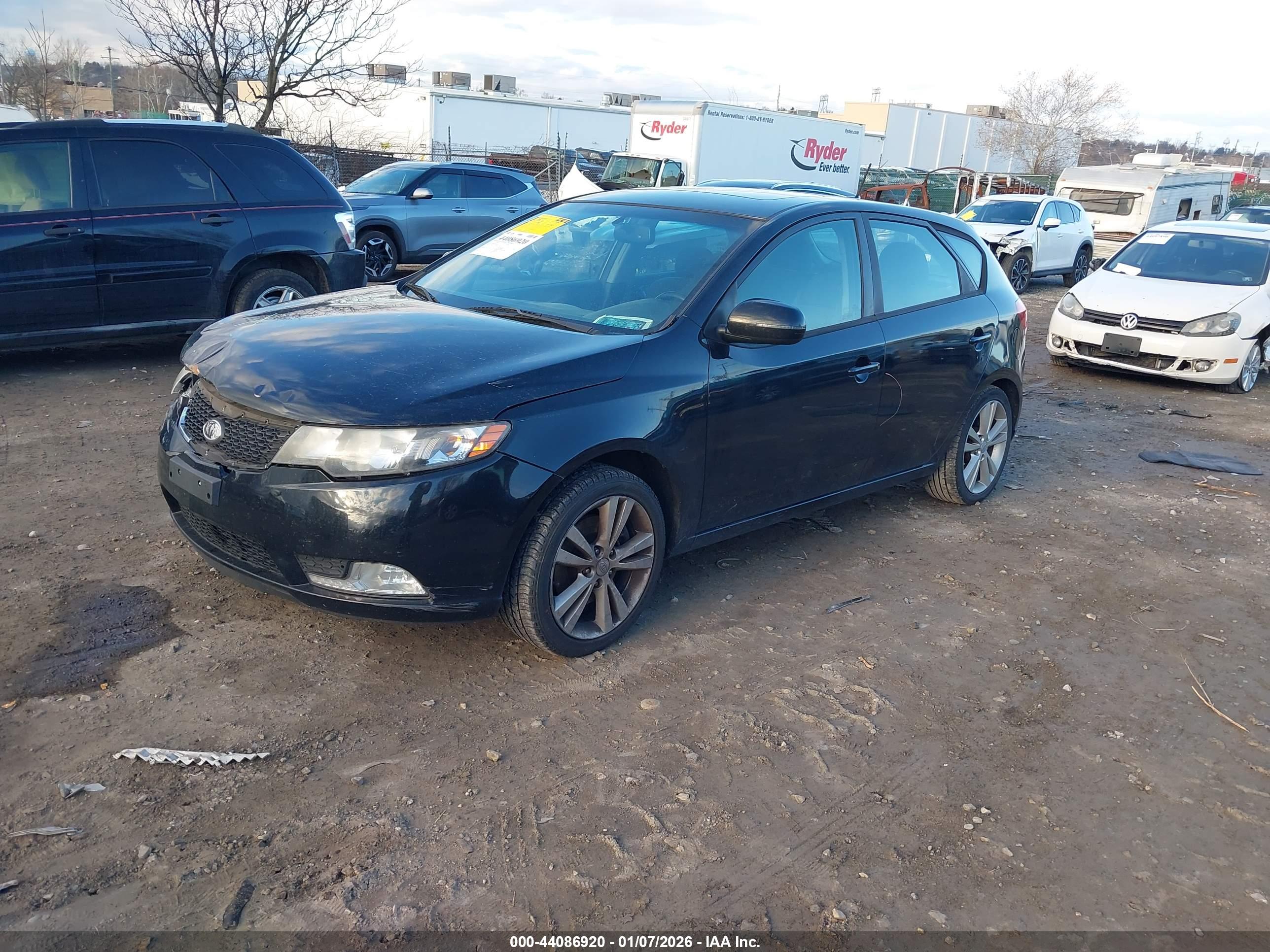 KIA FORTE image 2