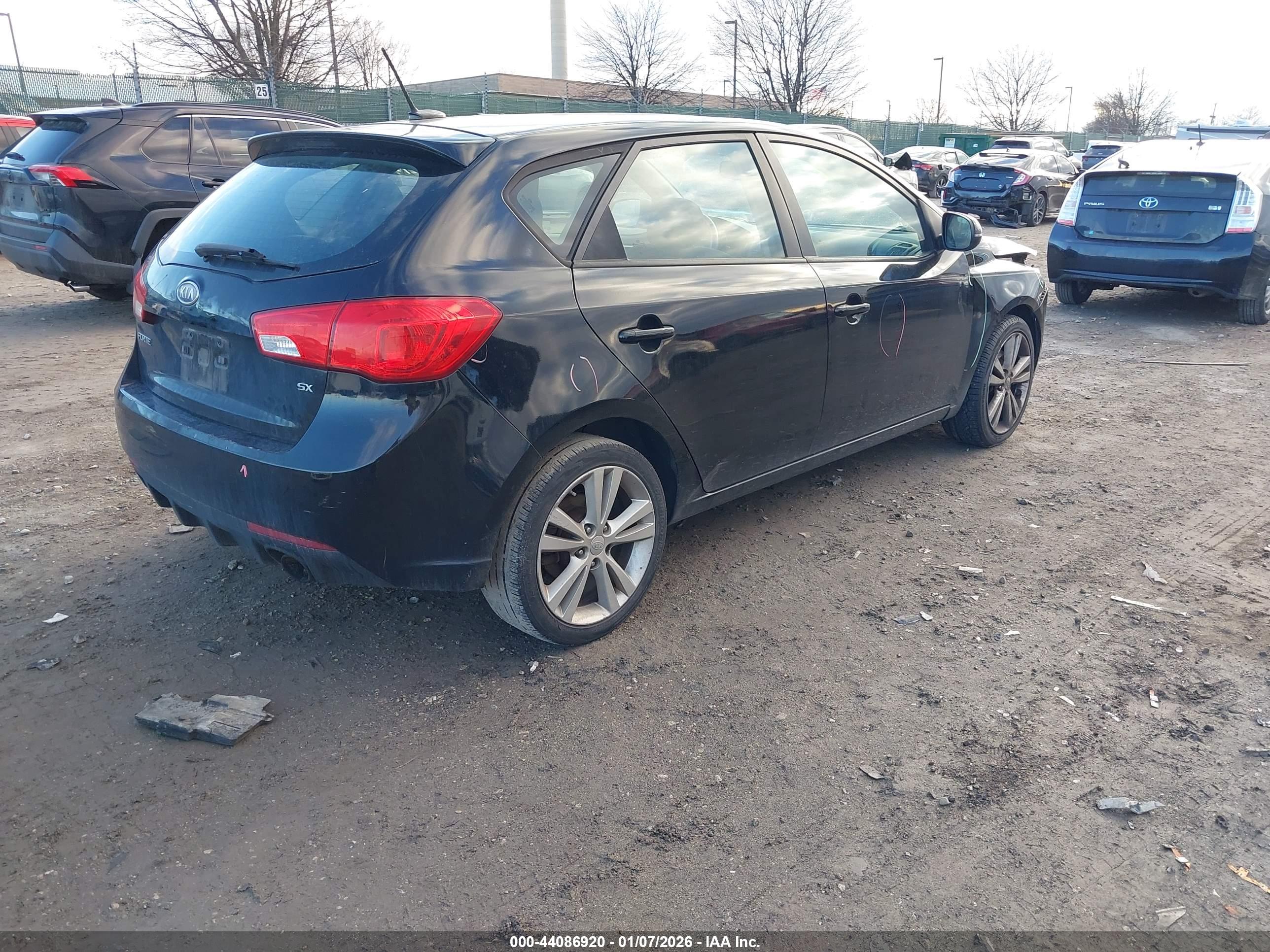 KIA FORTE image 4