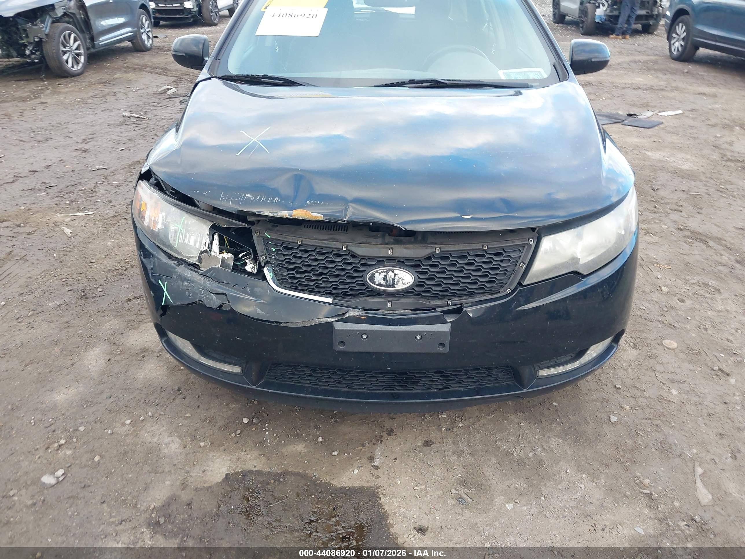 KIA FORTE image 6