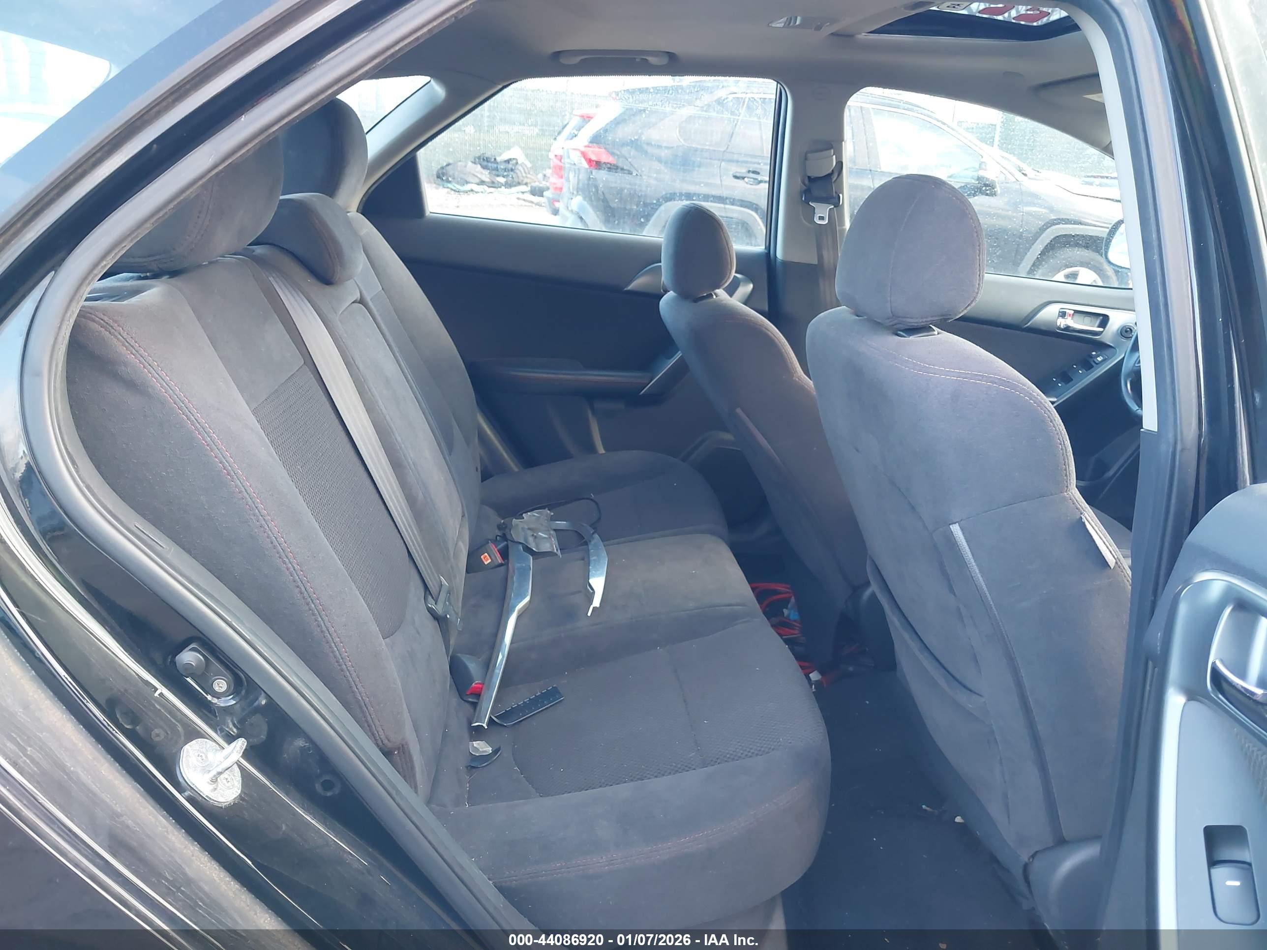 KIA FORTE image 8